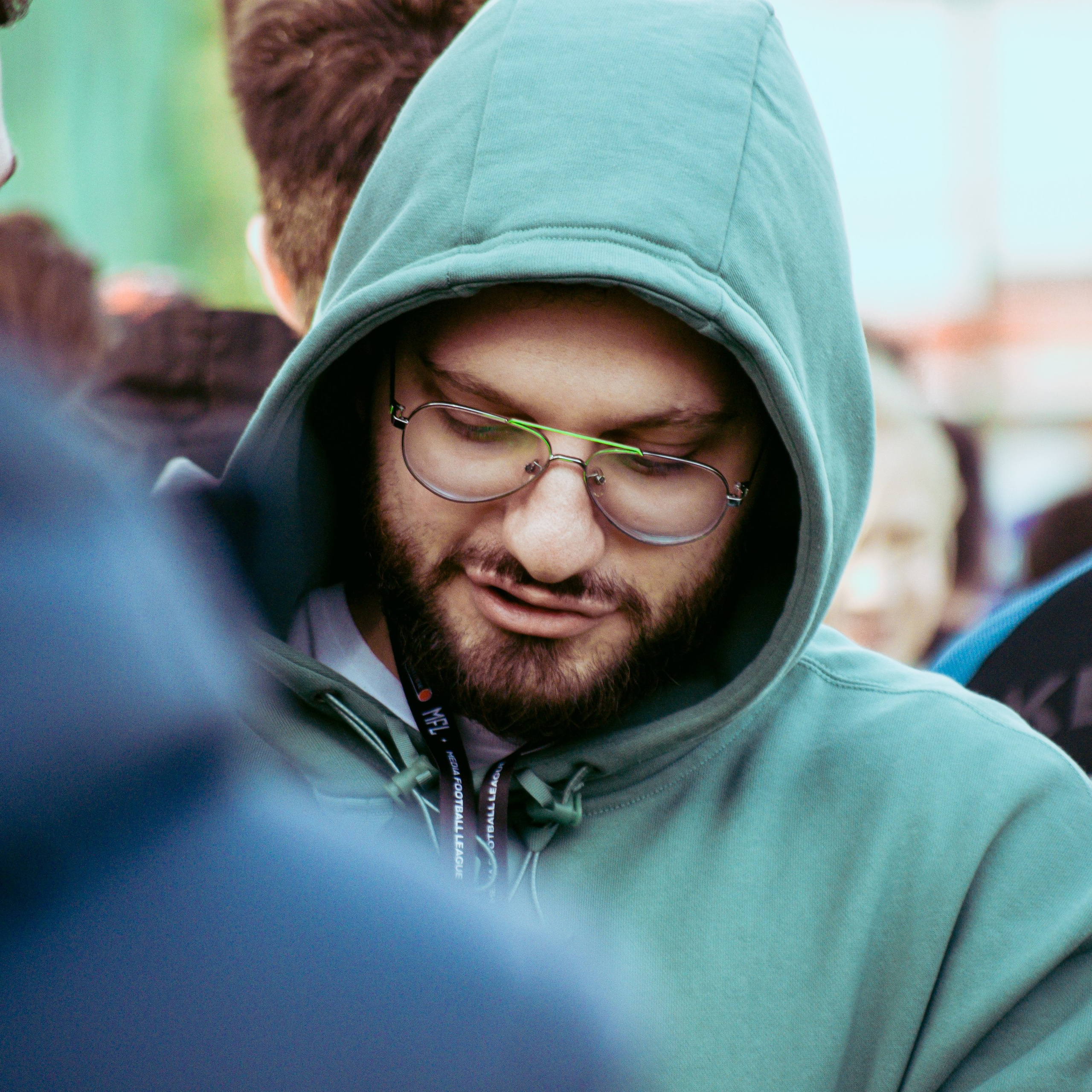 Другие команды. Ирина Савельева — фотограф