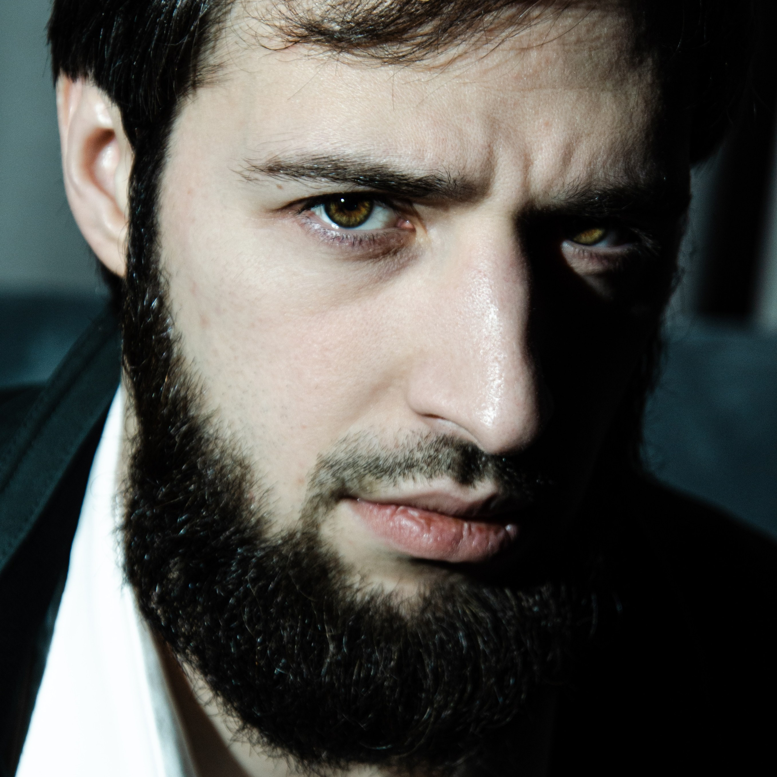 Портреты. Ирина Савельева — фотограф