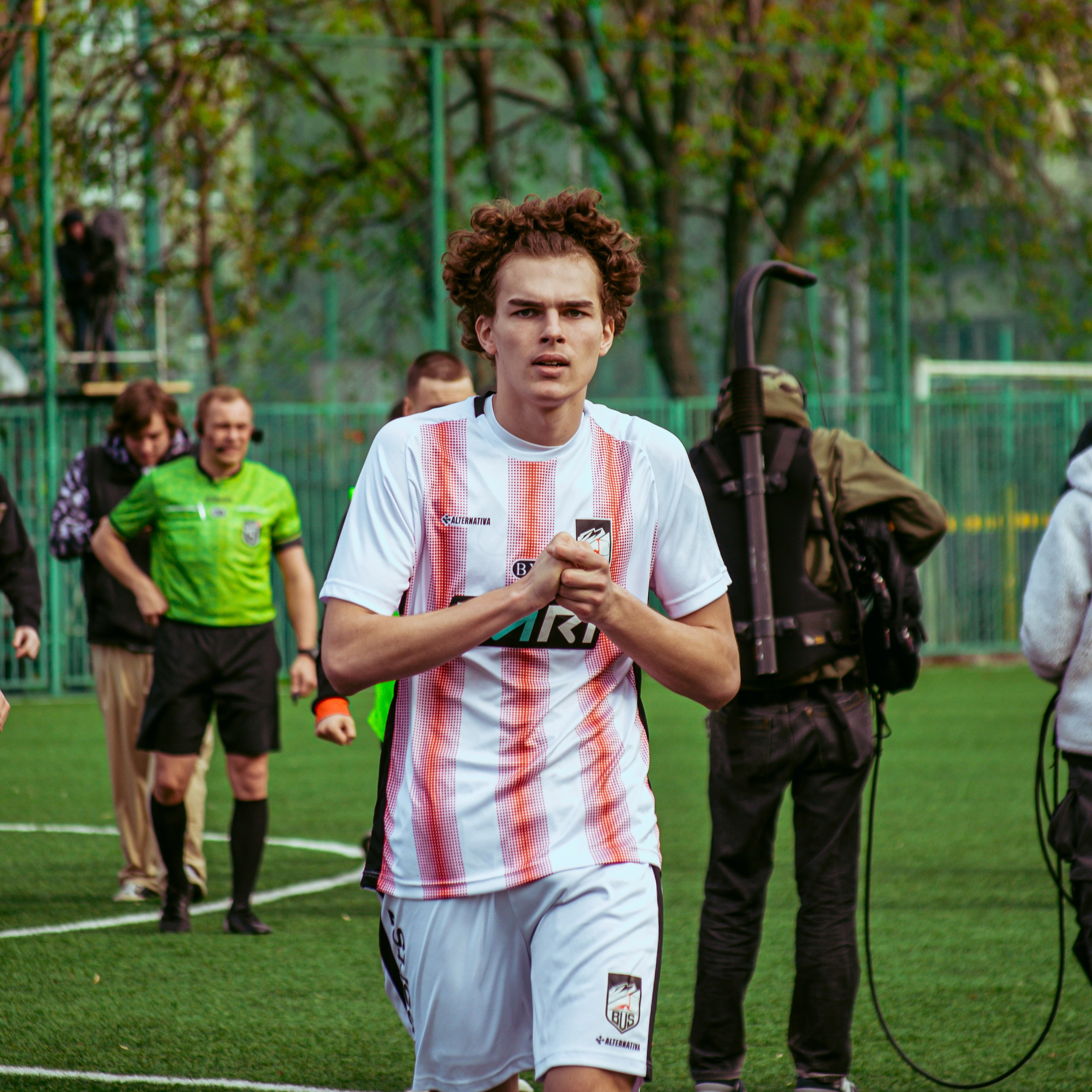 Другие команды. Ирина Савельева — фотограф