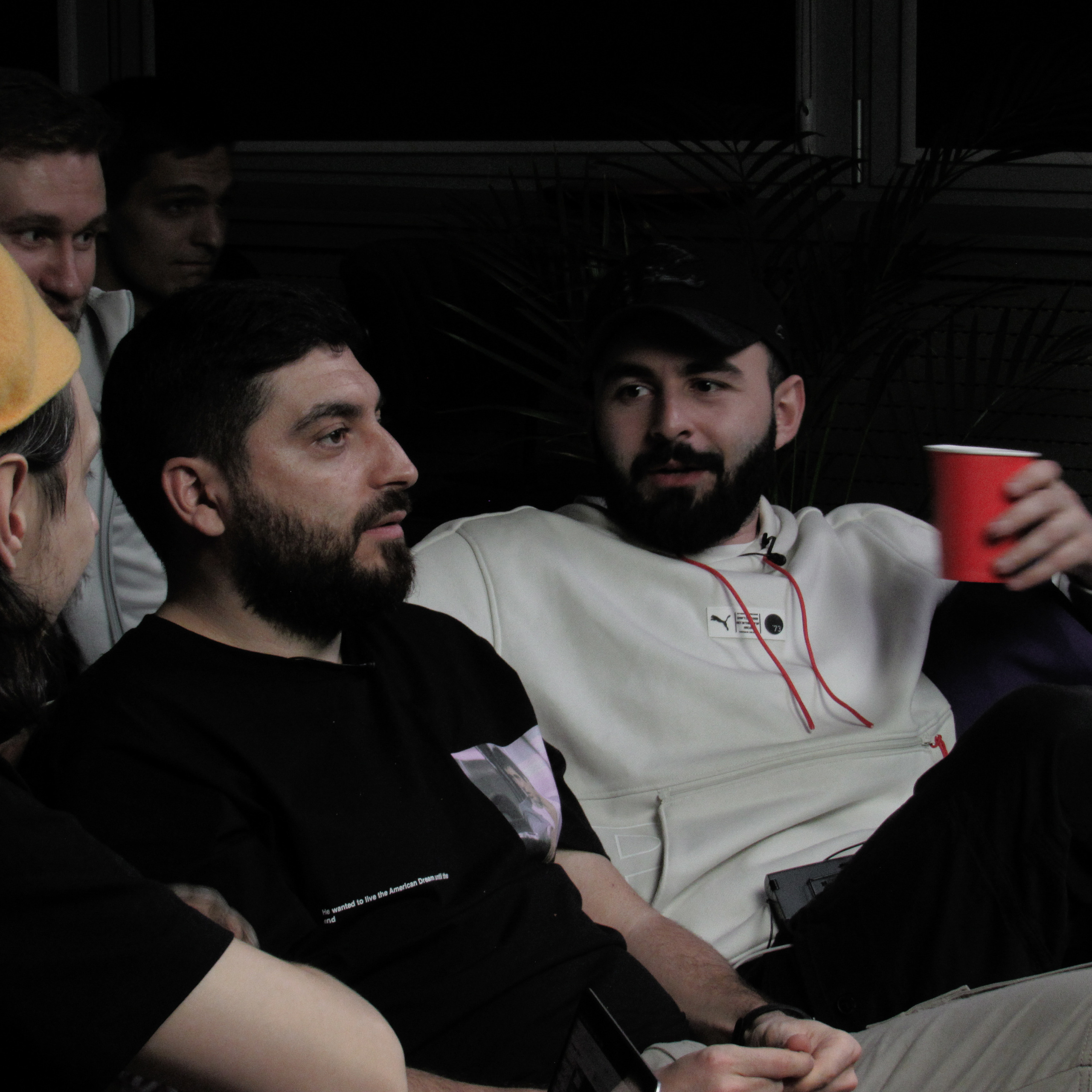 Backstage. Ирина Савельева — фотограф