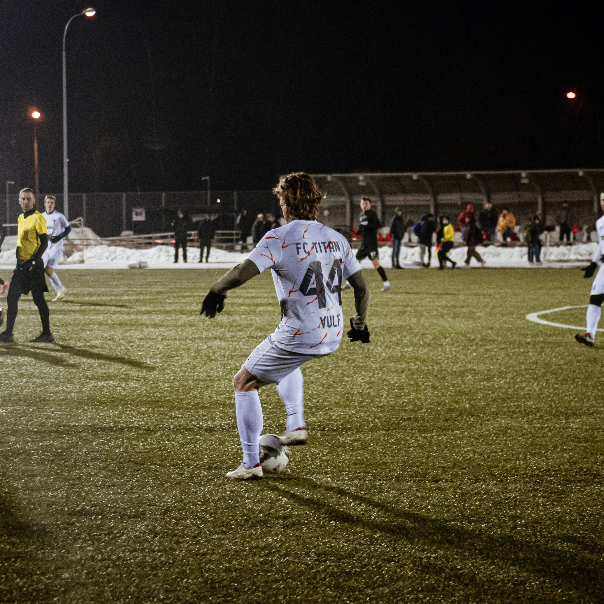 Другие команды. Ирина Савельева — фотограф