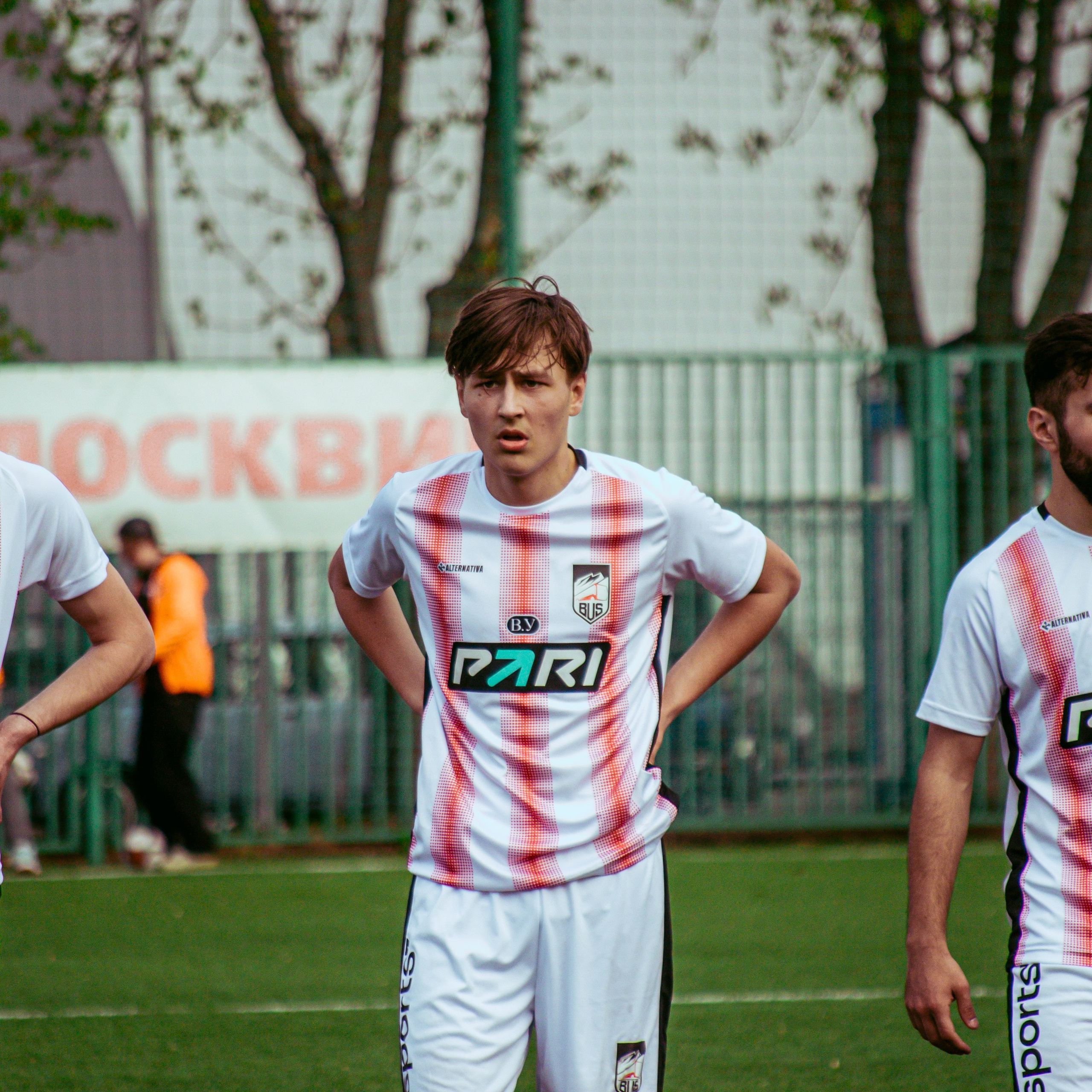 Другие команды. Ирина Савельева — фотограф