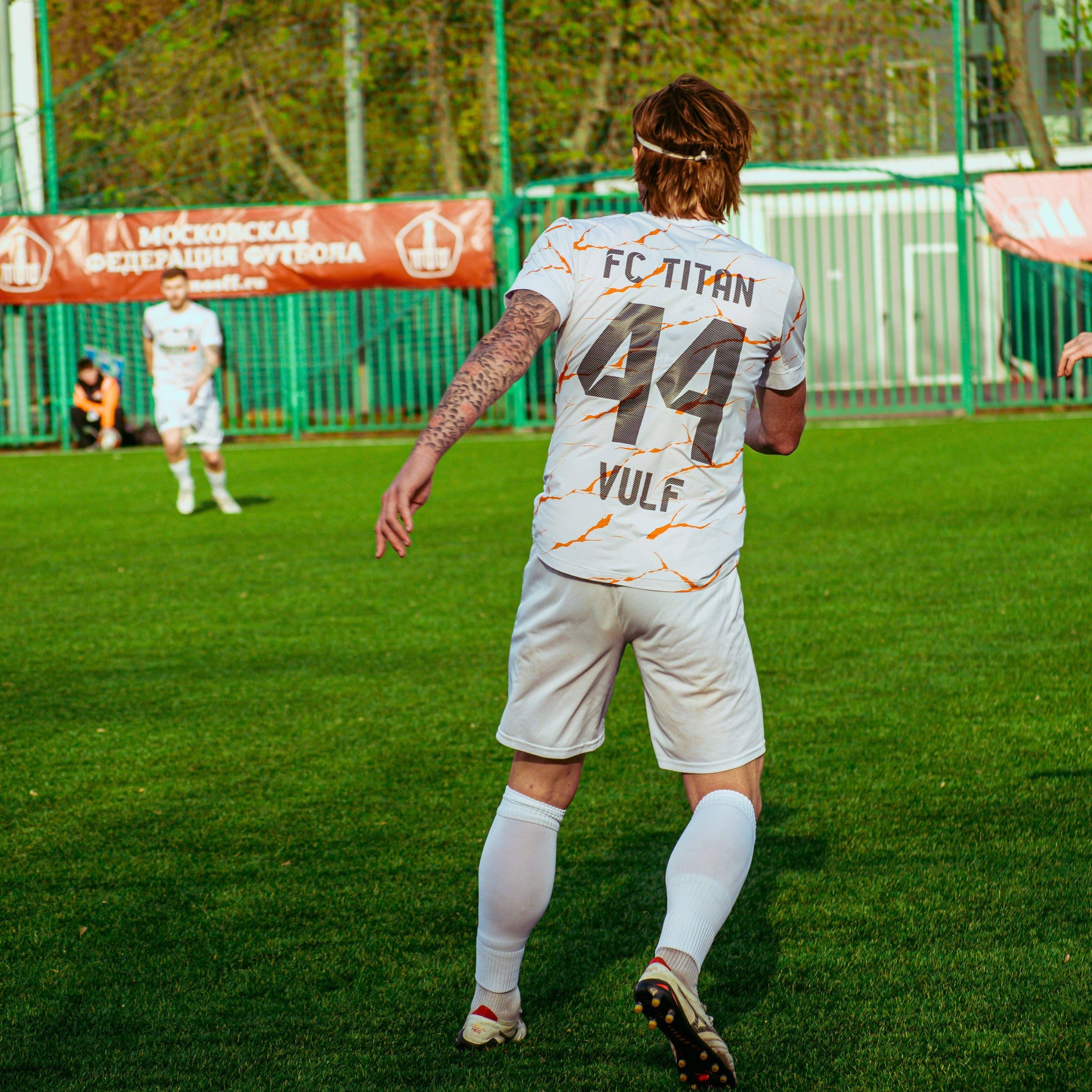 Другие команды. Ирина Савельева — фотограф