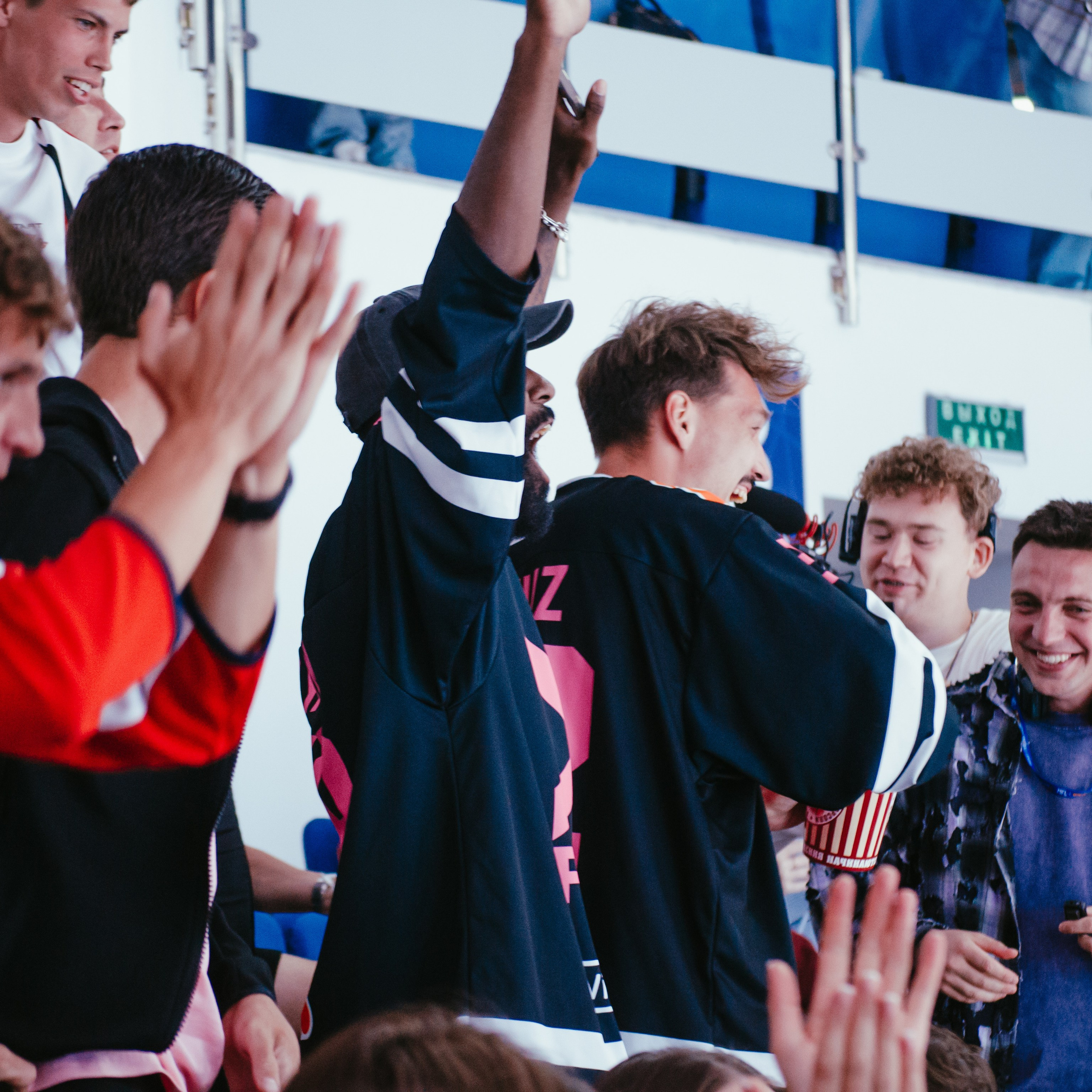 Хоккей. Ирина Савельева — фотограф