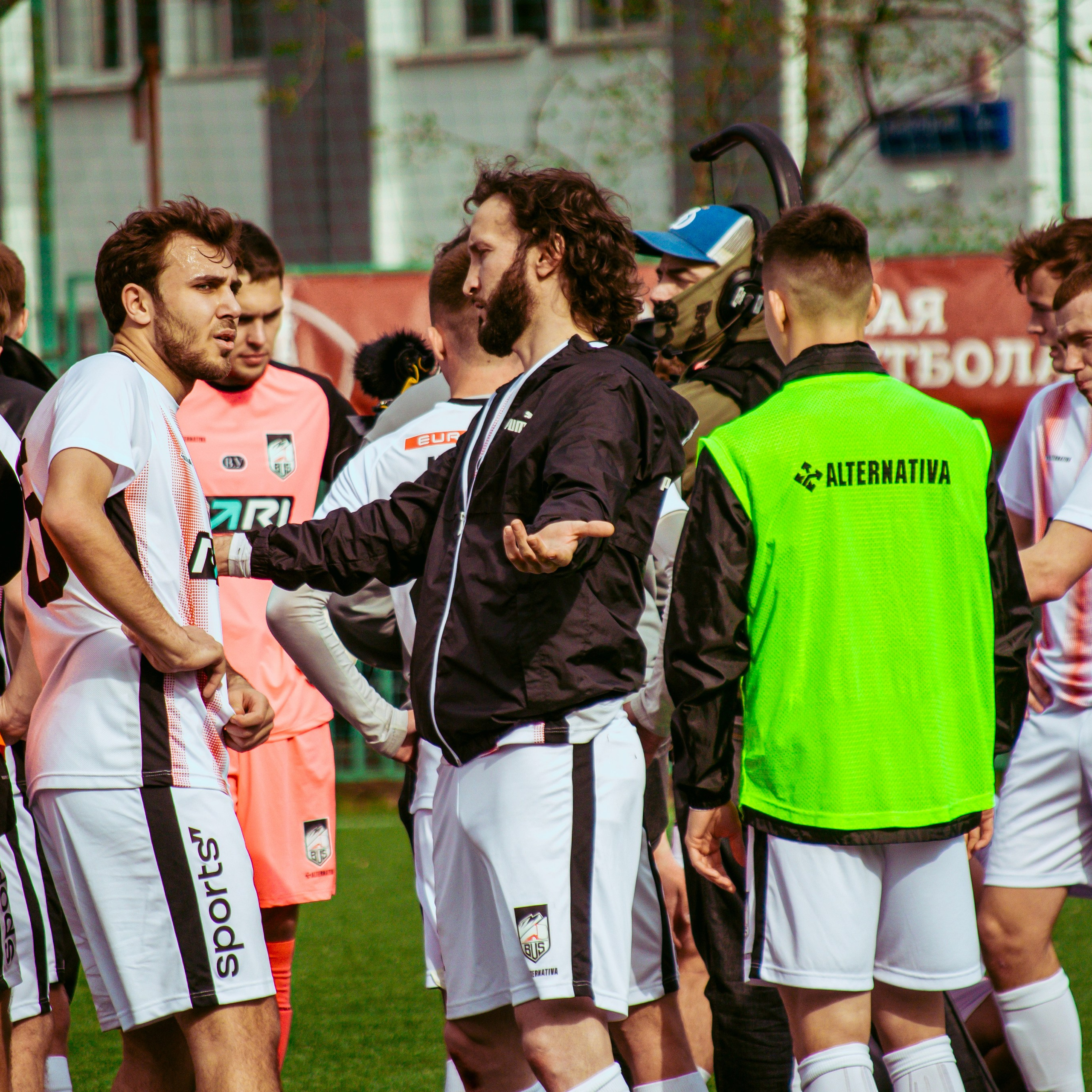 Другие команды. Ирина Савельева — фотограф