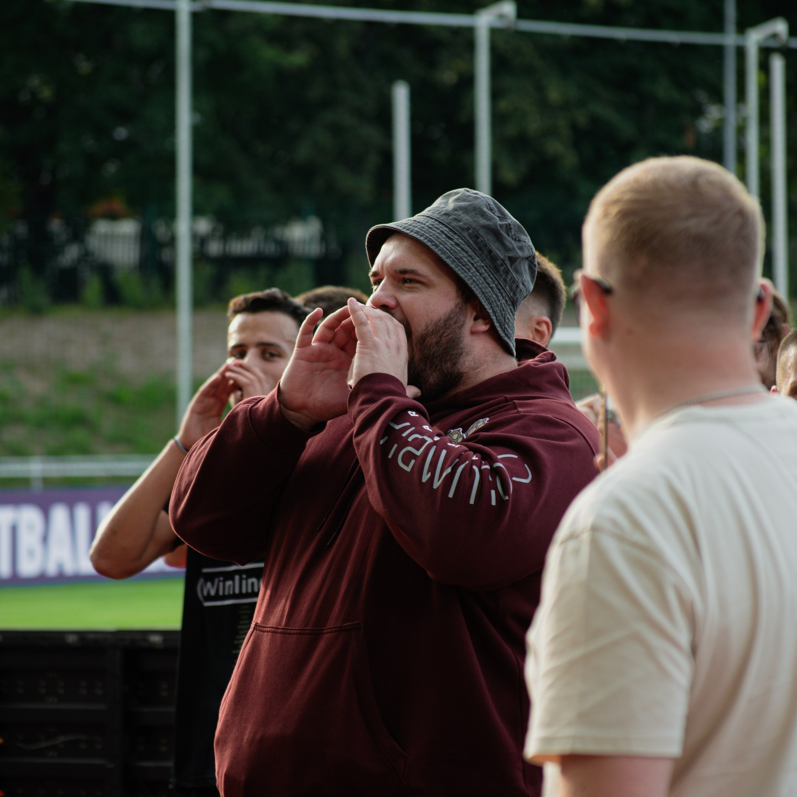 Другие команды. Ирина Савельева — фотограф