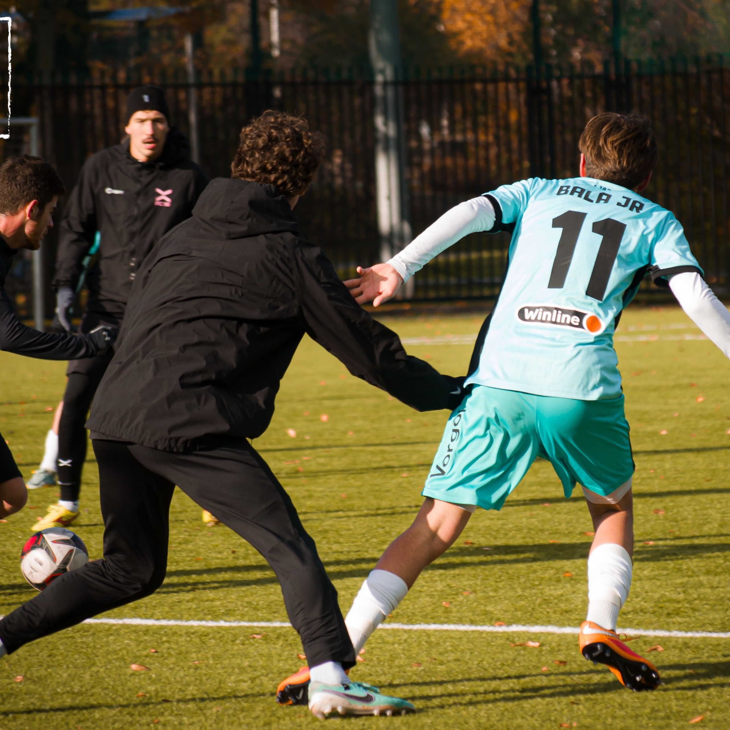 Другие команды. Ирина Савельева — фотограф