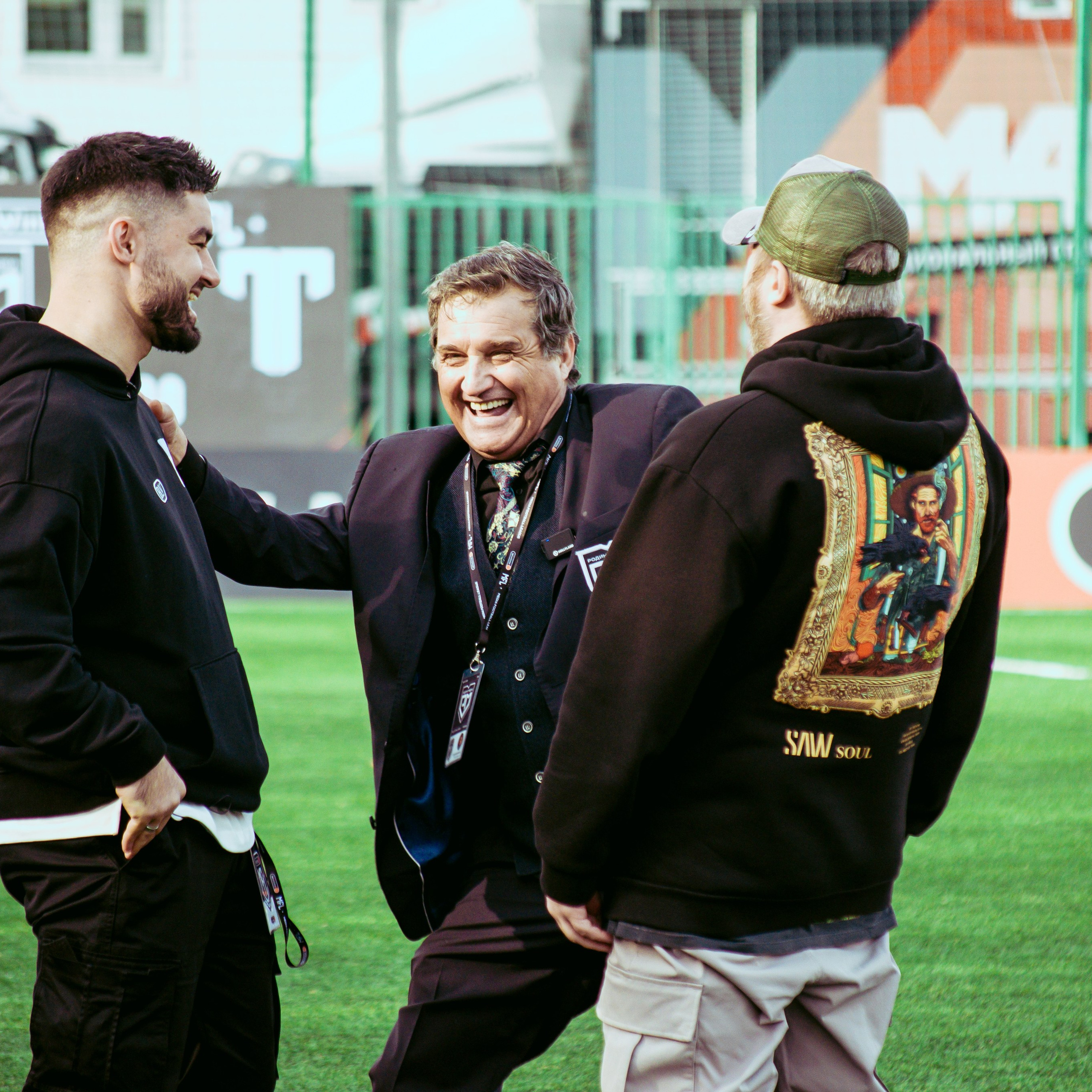 Другие команды. Ирина Савельева — фотограф