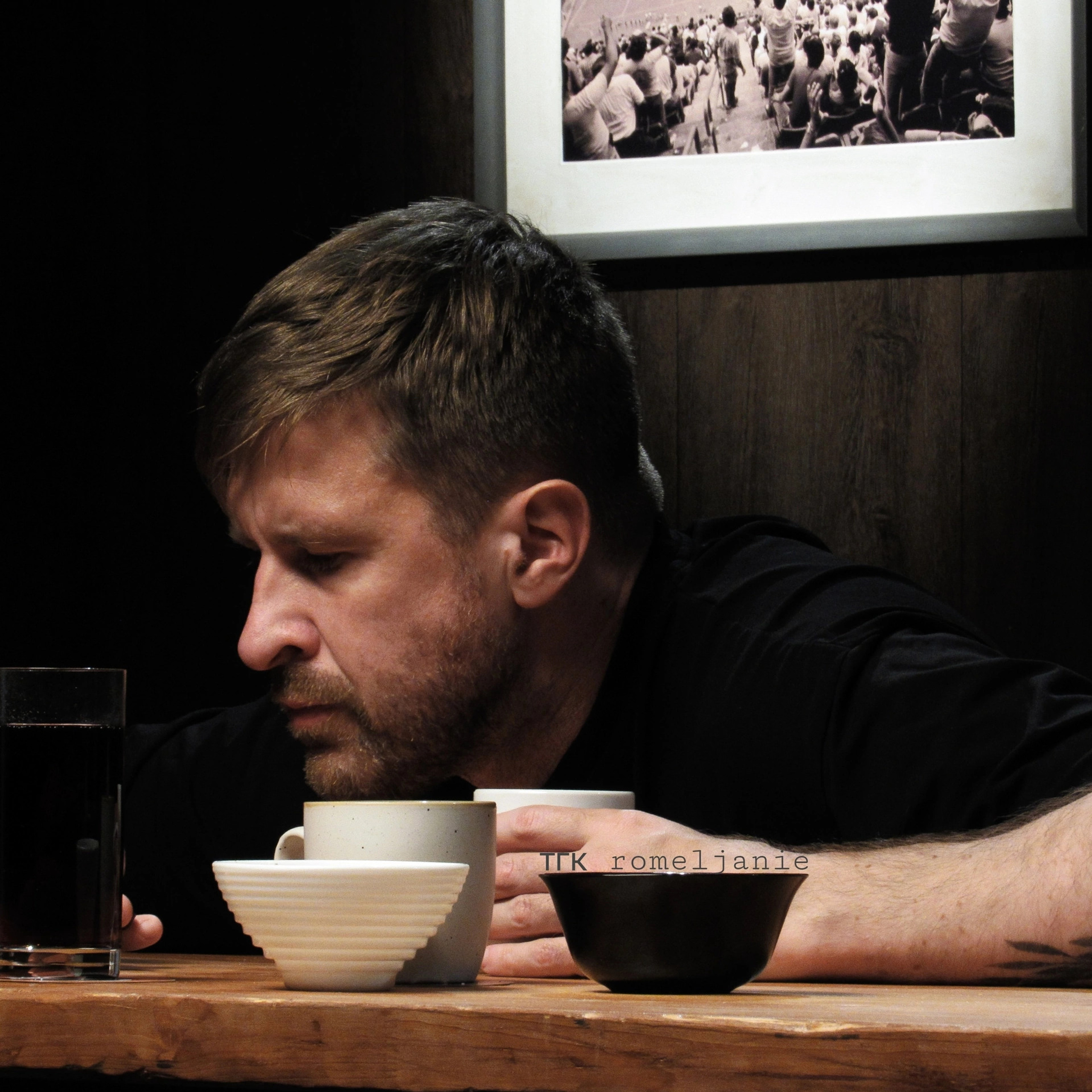 Backstage. Ирина Савельева — фотограф