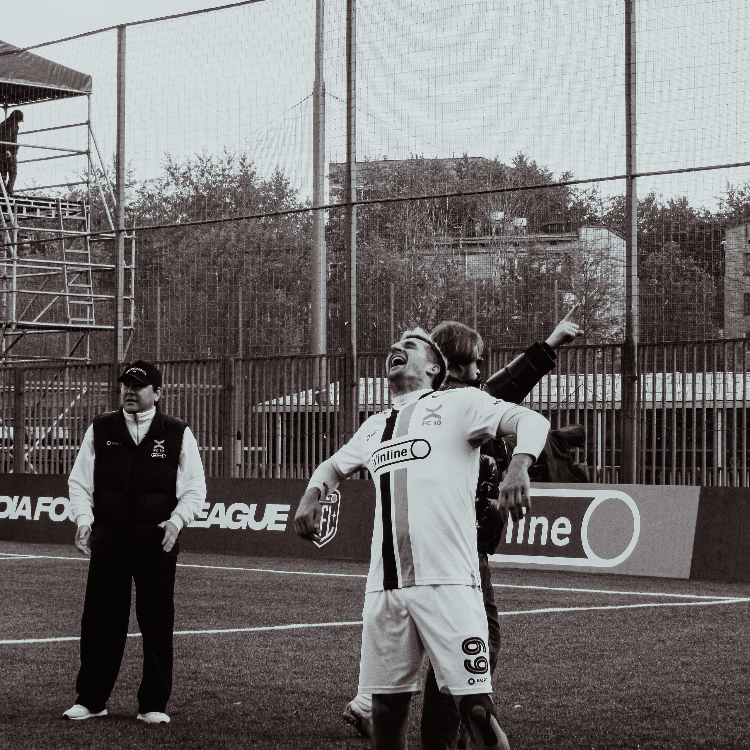 ФК 10. Ирина Савельева — фотограф