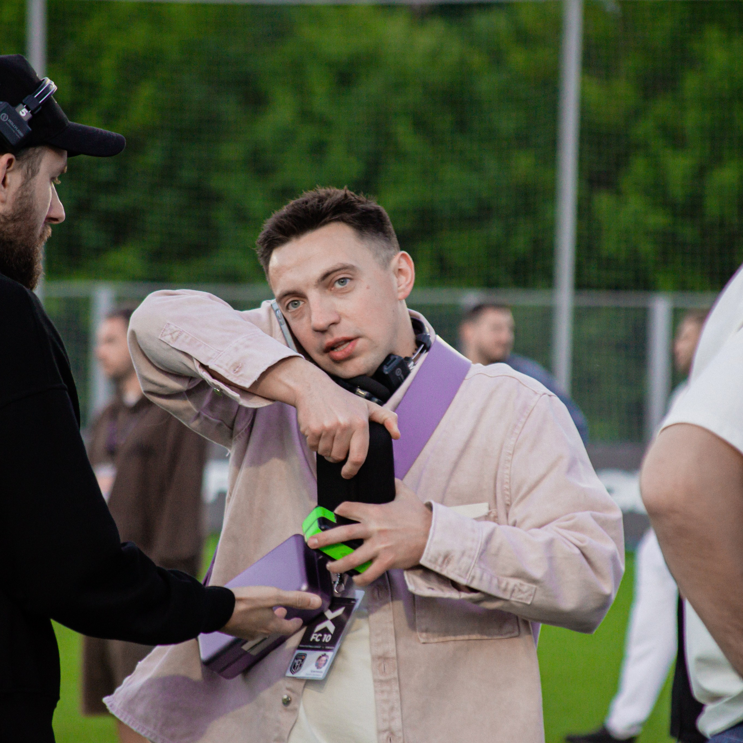 ФК 10. Ирина Савельева — фотограф