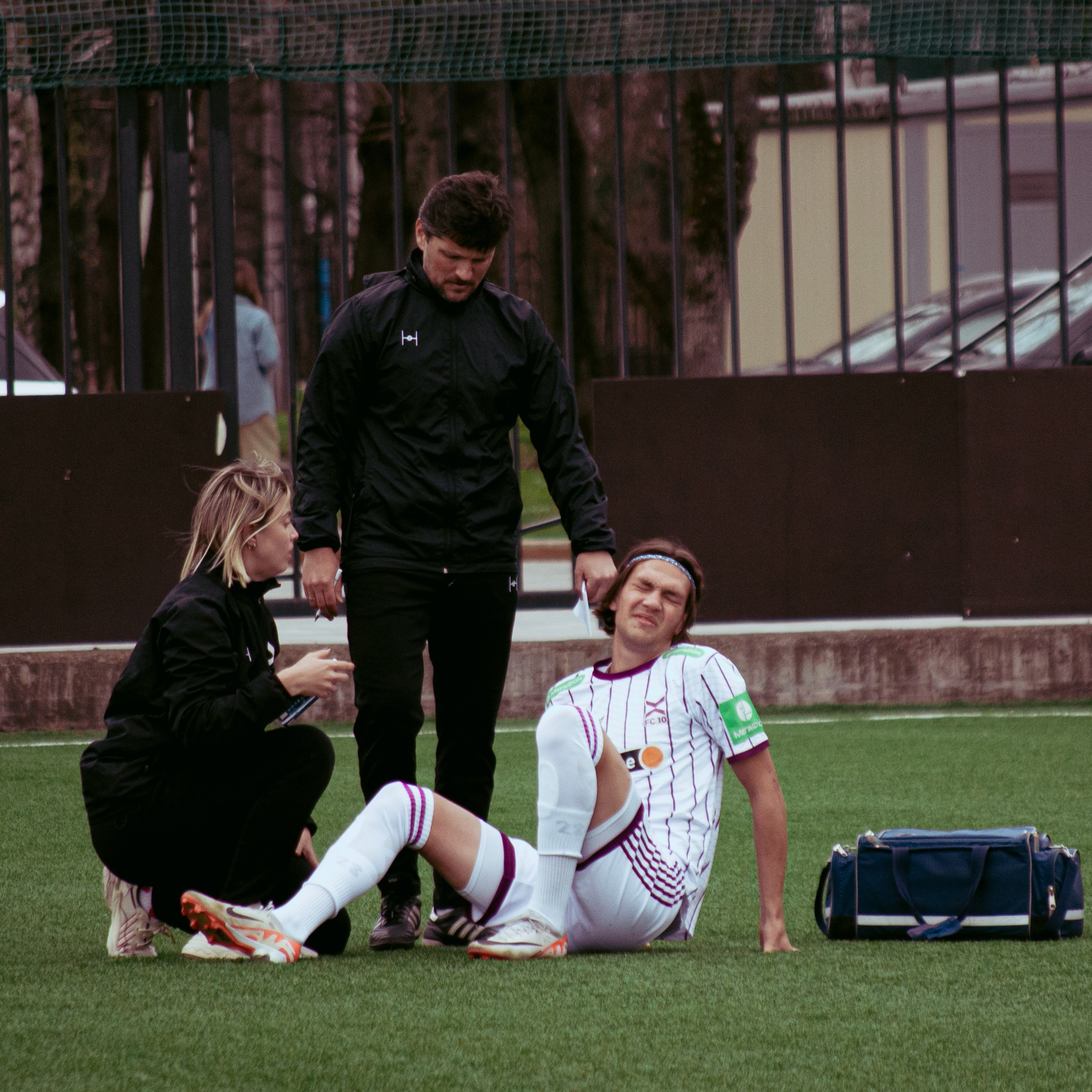 ФК 10. Ирина Савельева — фотограф