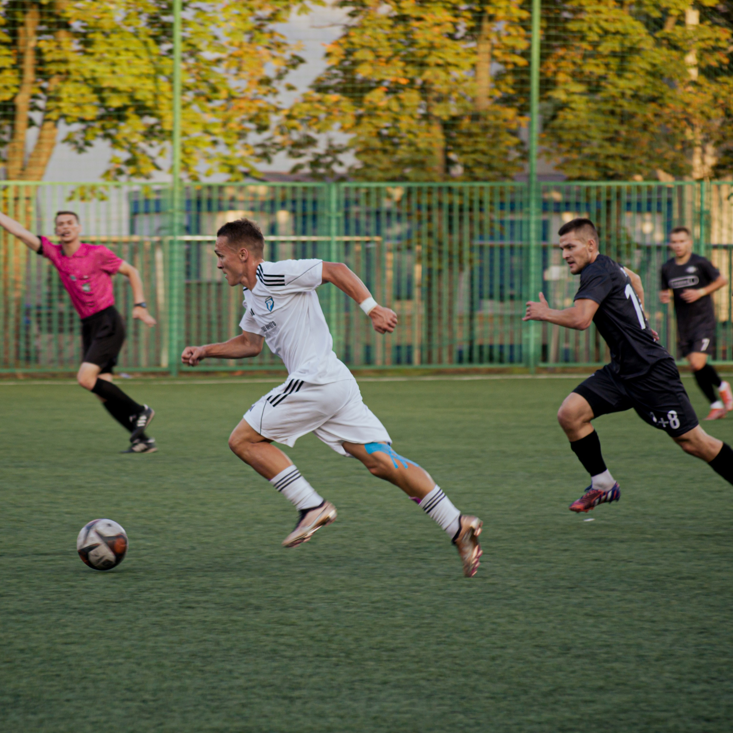 Другие команды. Ирина Савельева — фотограф