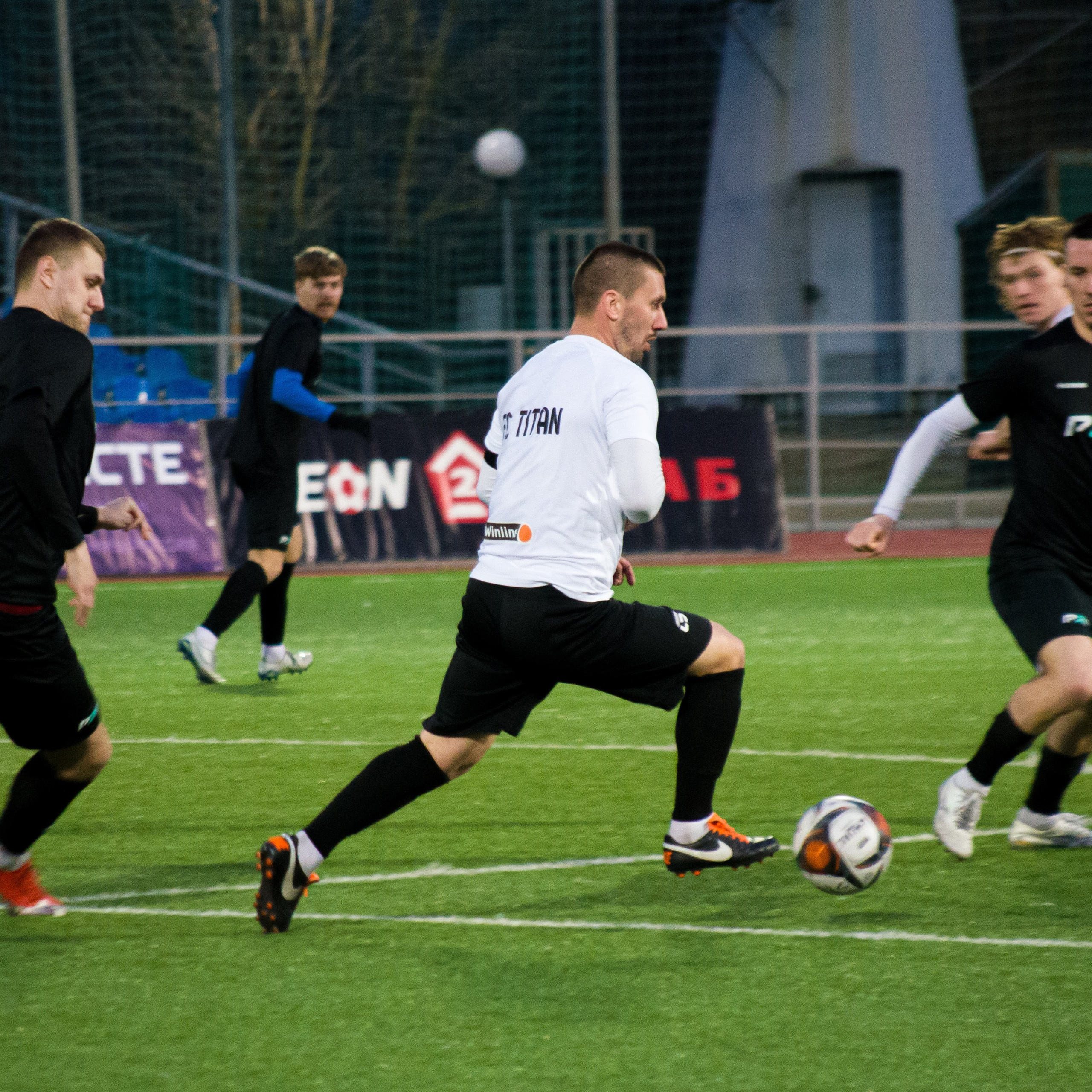 Другие команды. Ирина Савельева — фотограф