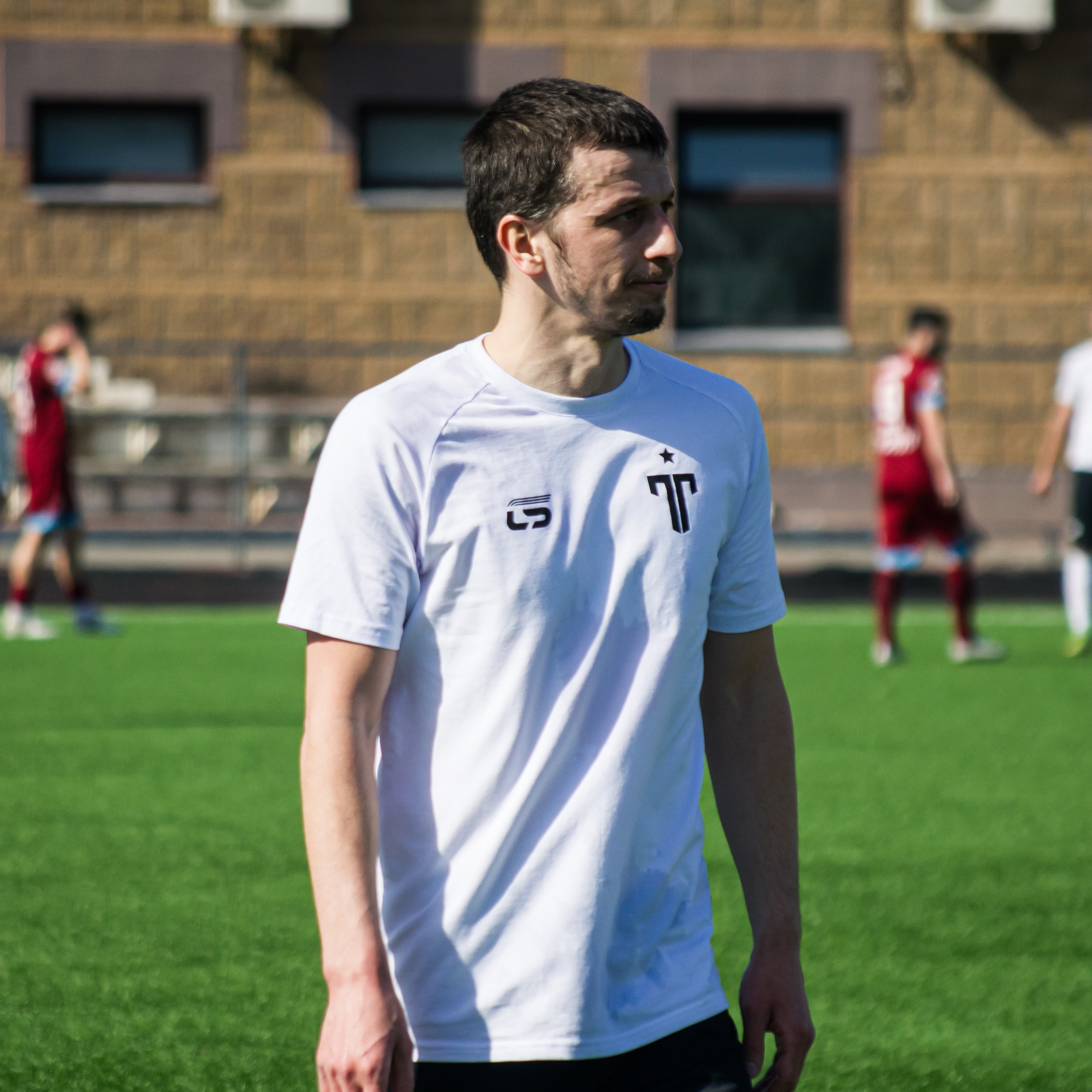 Другие команды. Ирина Савельева — фотограф