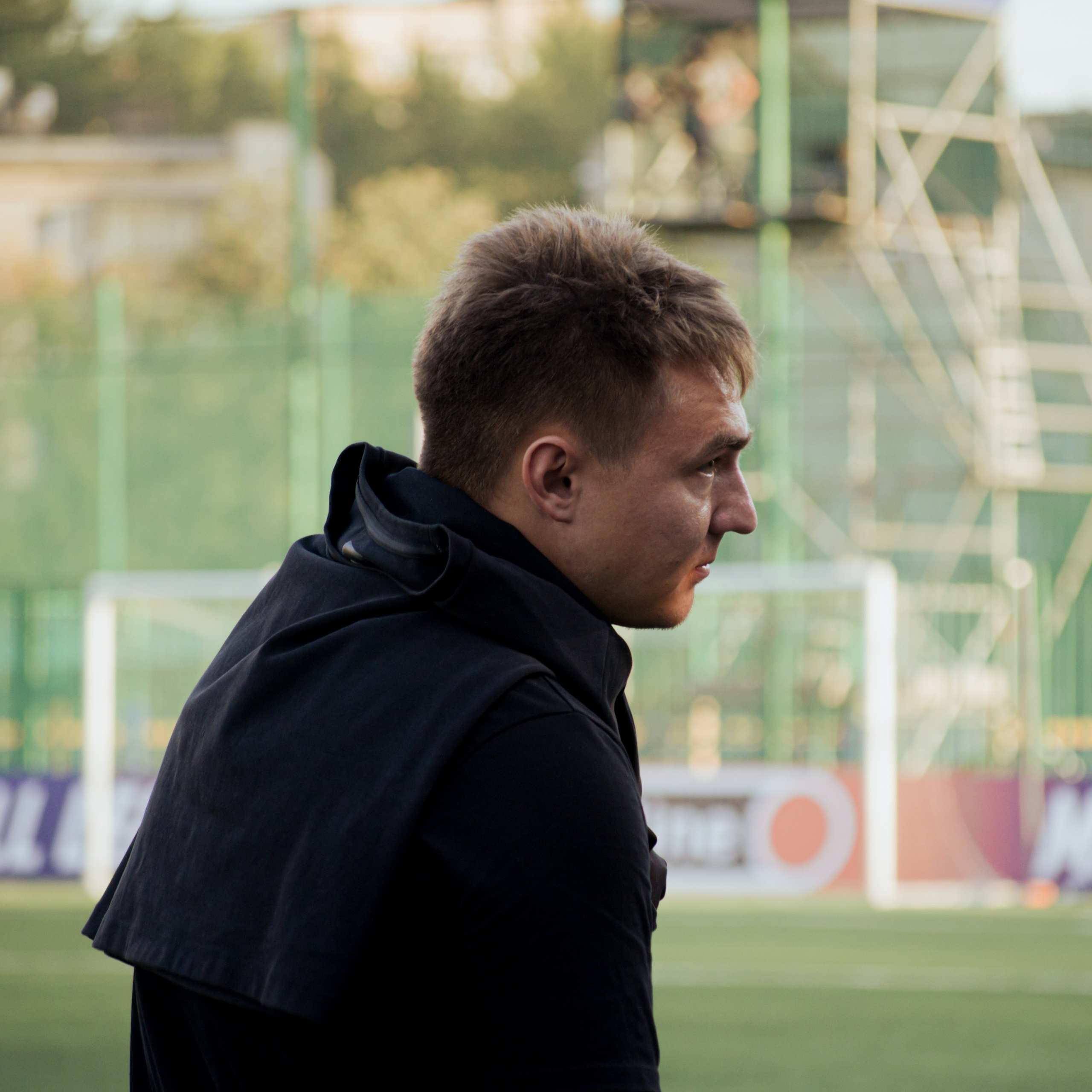 Другие команды. Ирина Савельева — фотограф