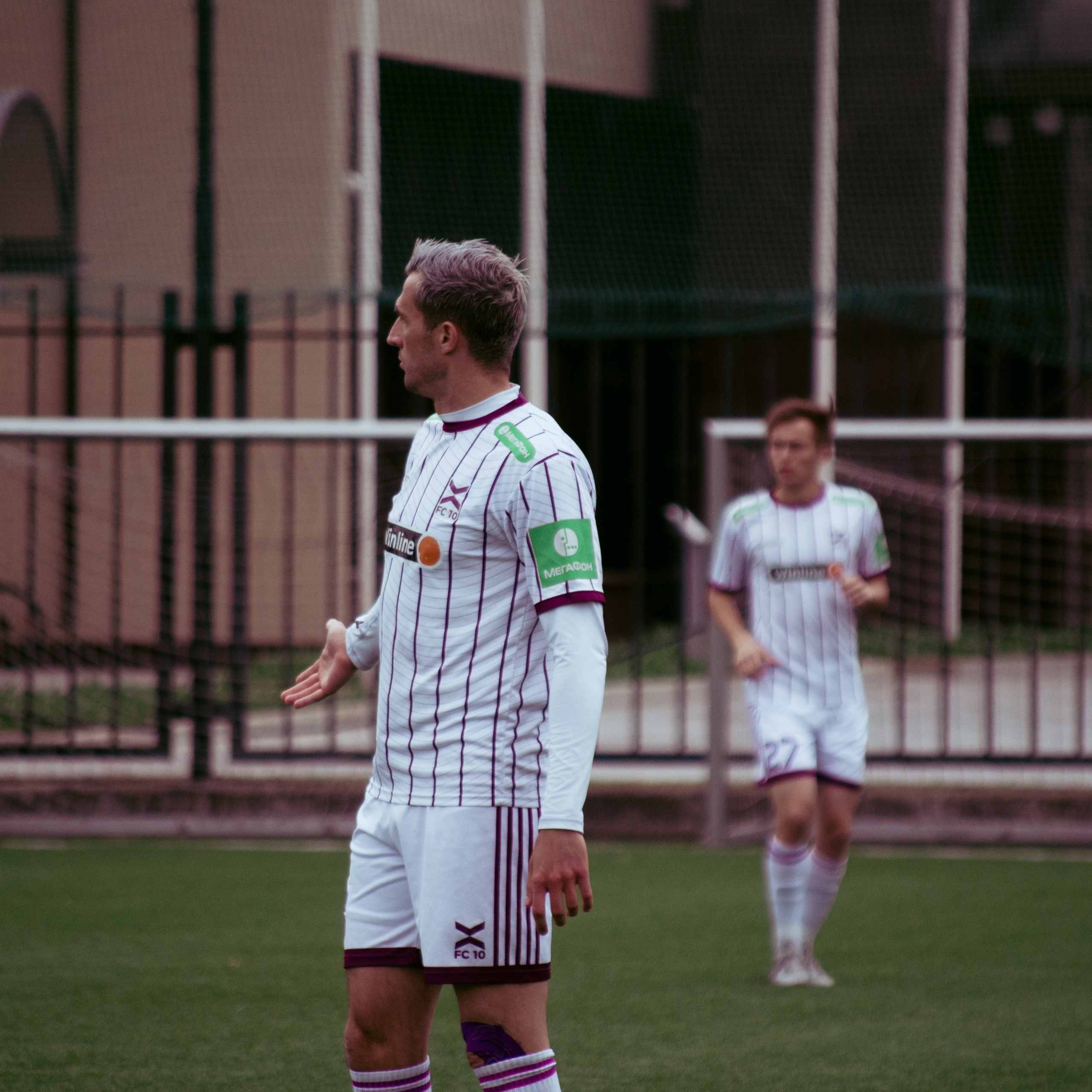 ФК 10. Ирина Савельева — фотограф