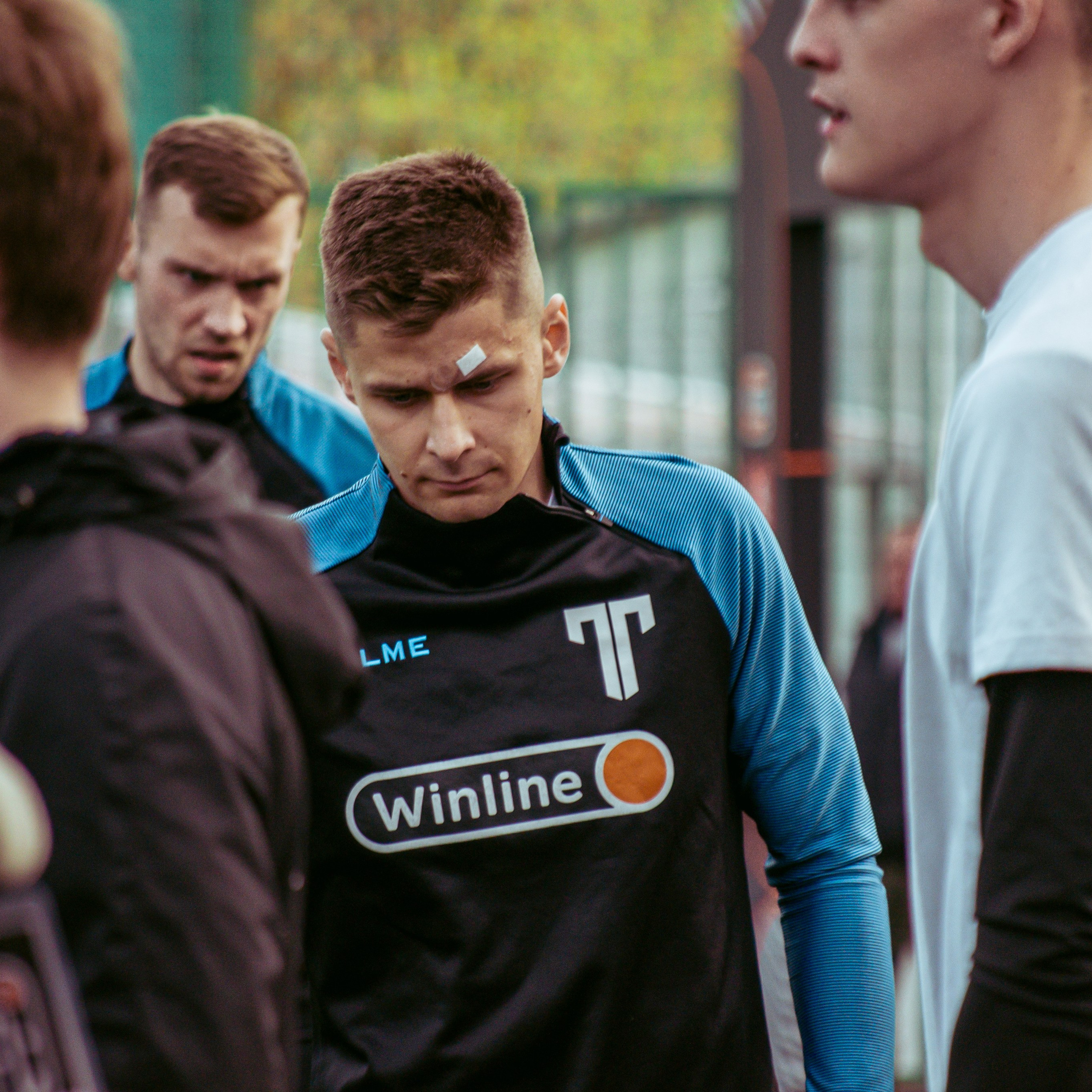 Другие команды. Ирина Савельева — фотограф