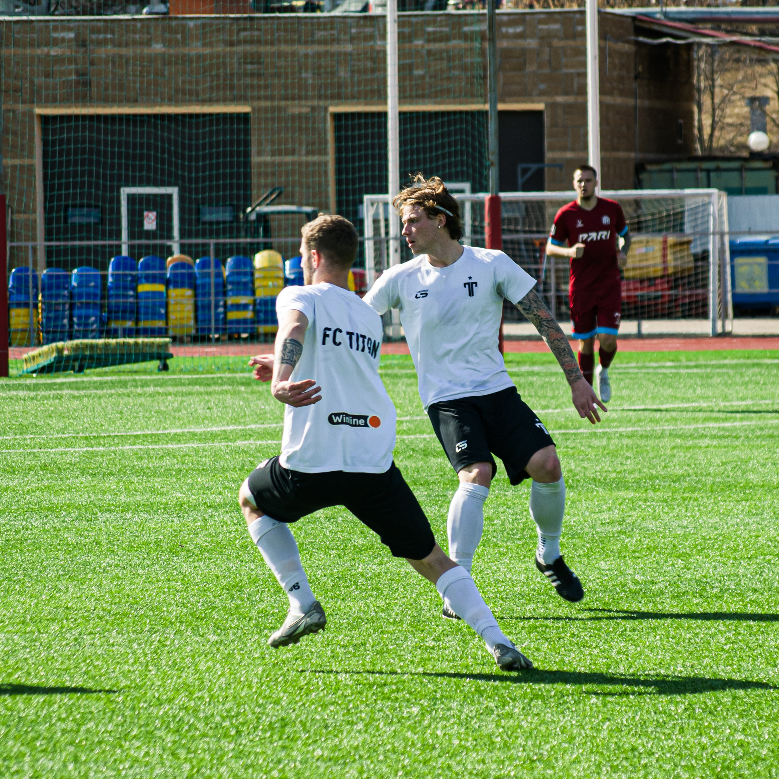 Другие команды. Ирина Савельева — фотограф