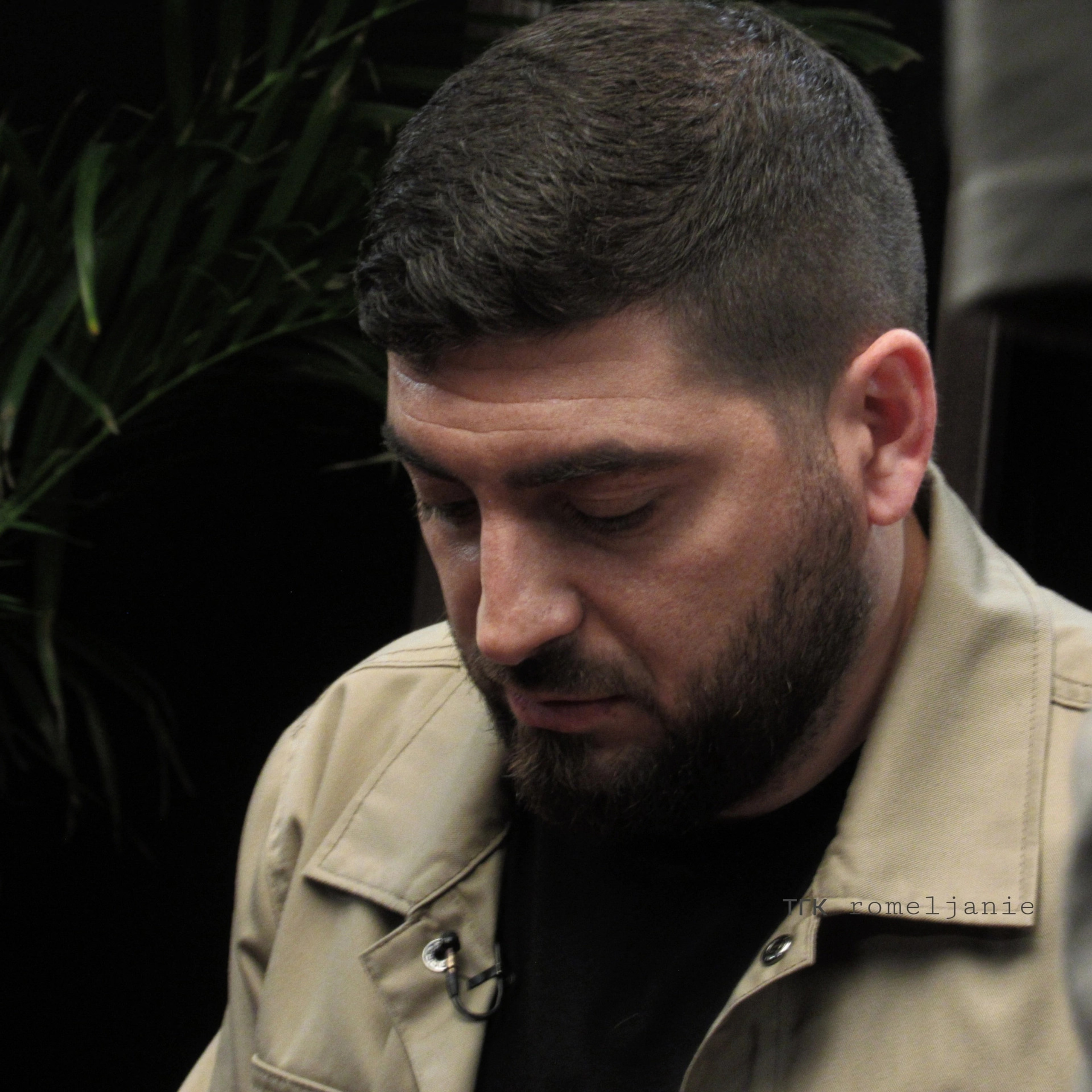 Backstage. Ирина Савельева — фотограф