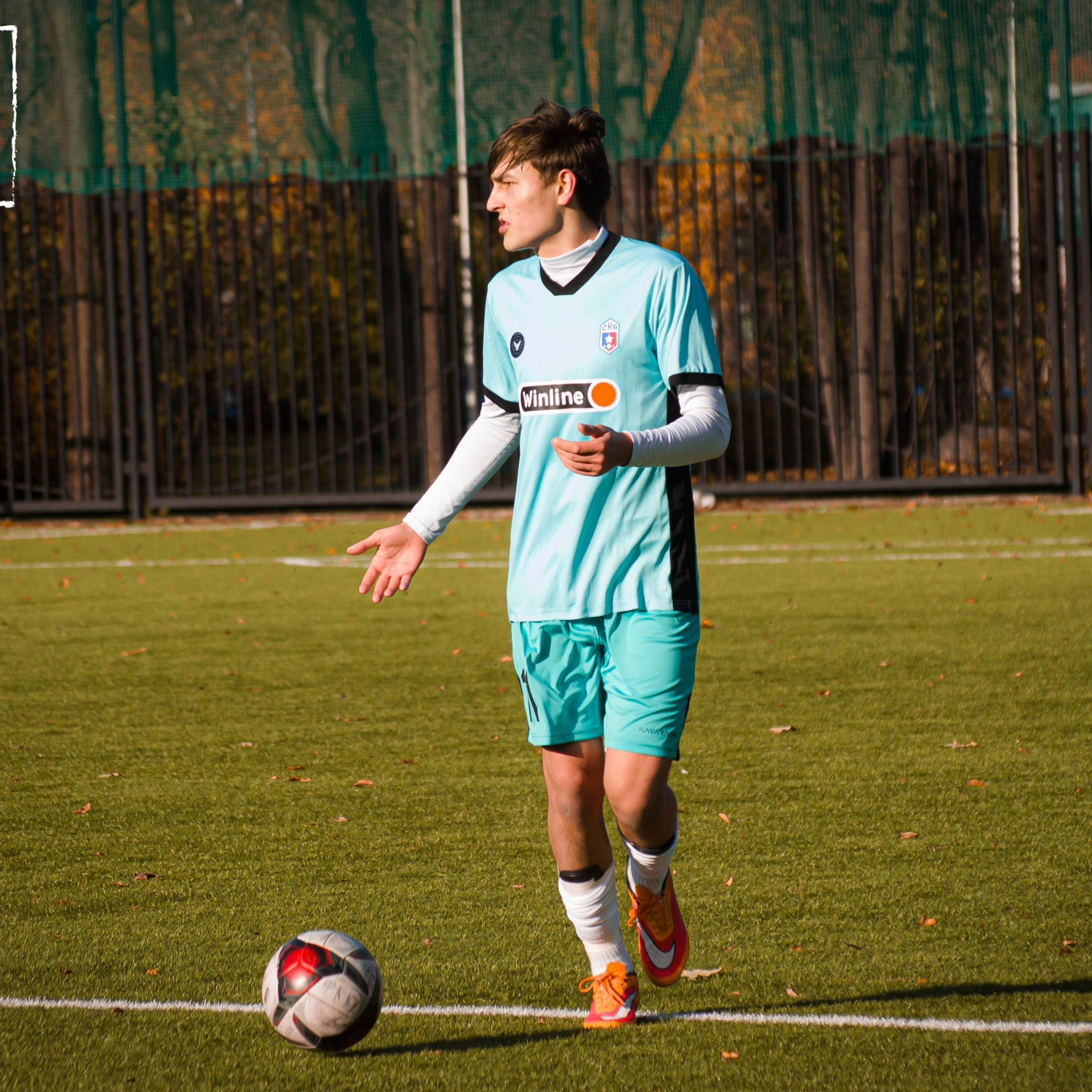 Другие команды. Ирина Савельева — фотограф