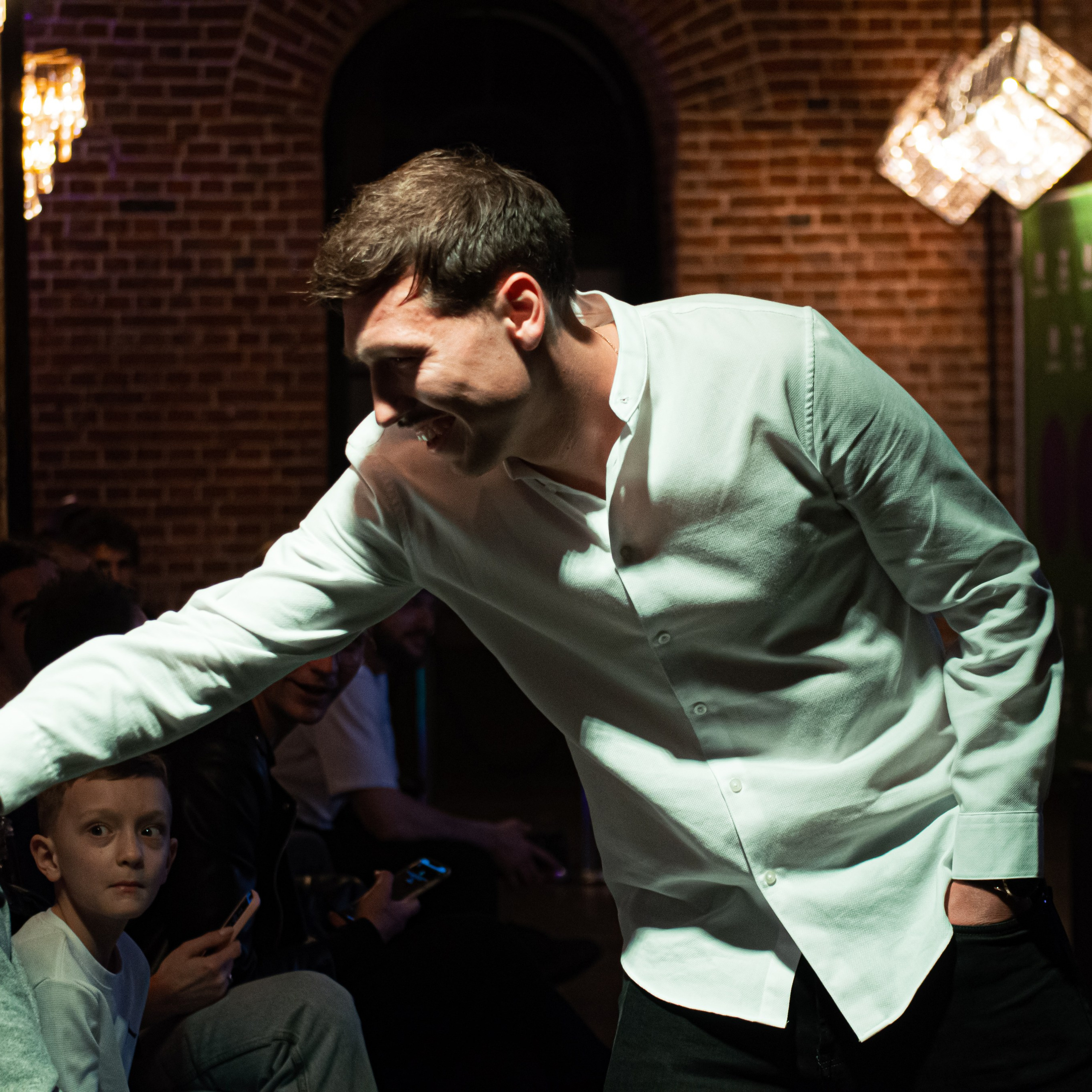 Backstage. Ирина Савельева — фотограф