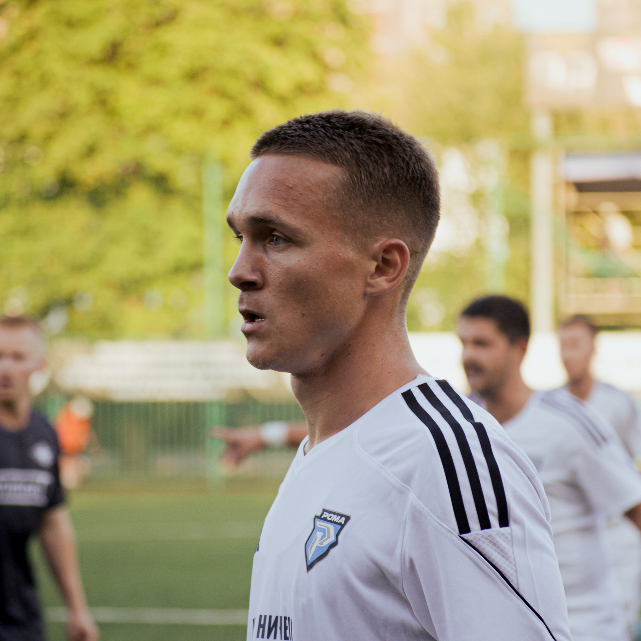 Другие команды. Ирина Савельева — фотограф