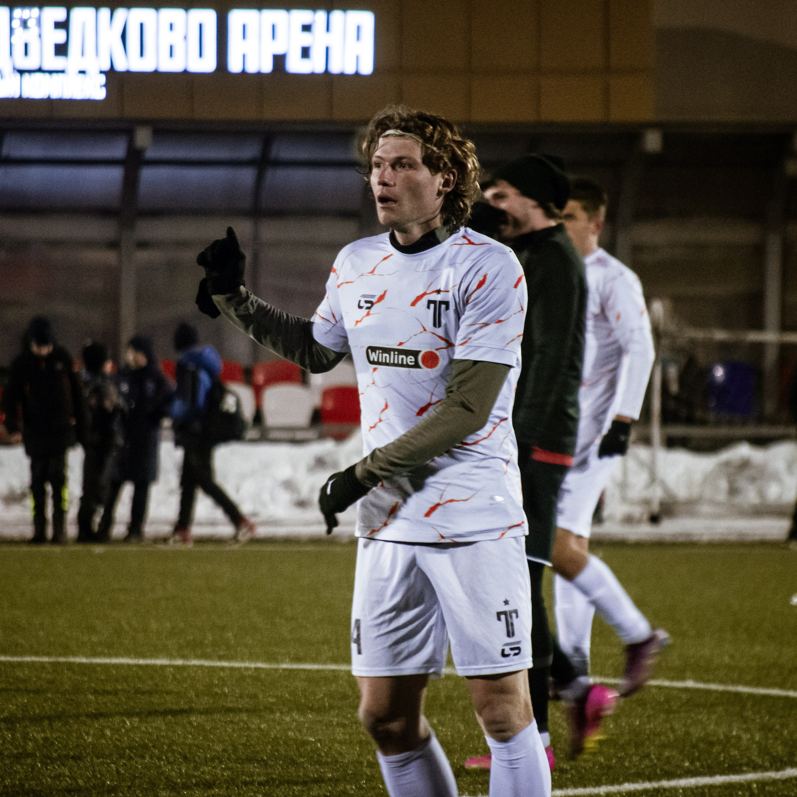 Другие команды. Ирина Савельева — фотограф