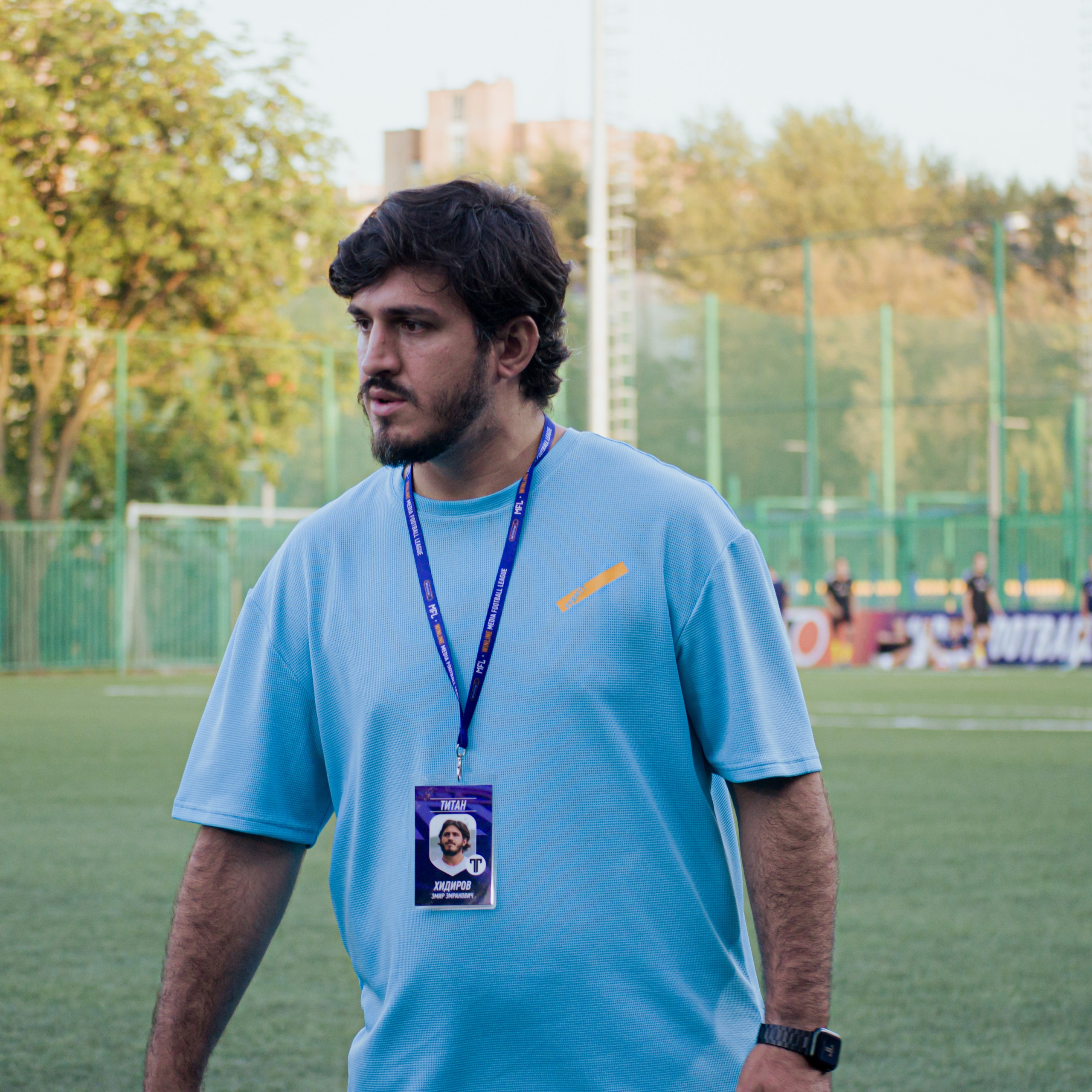 Другие команды. Ирина Савельева — фотограф