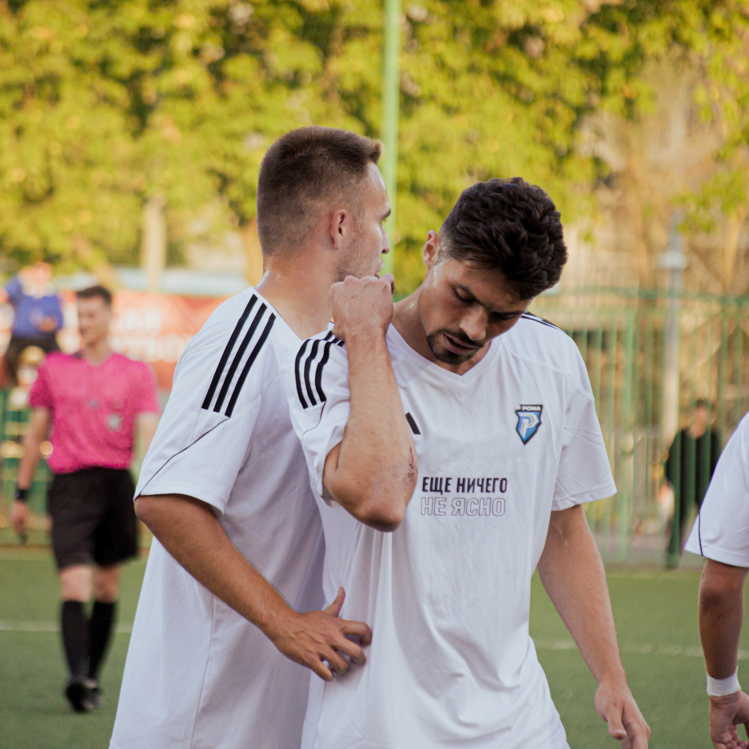 Другие команды. Ирина Савельева — фотограф