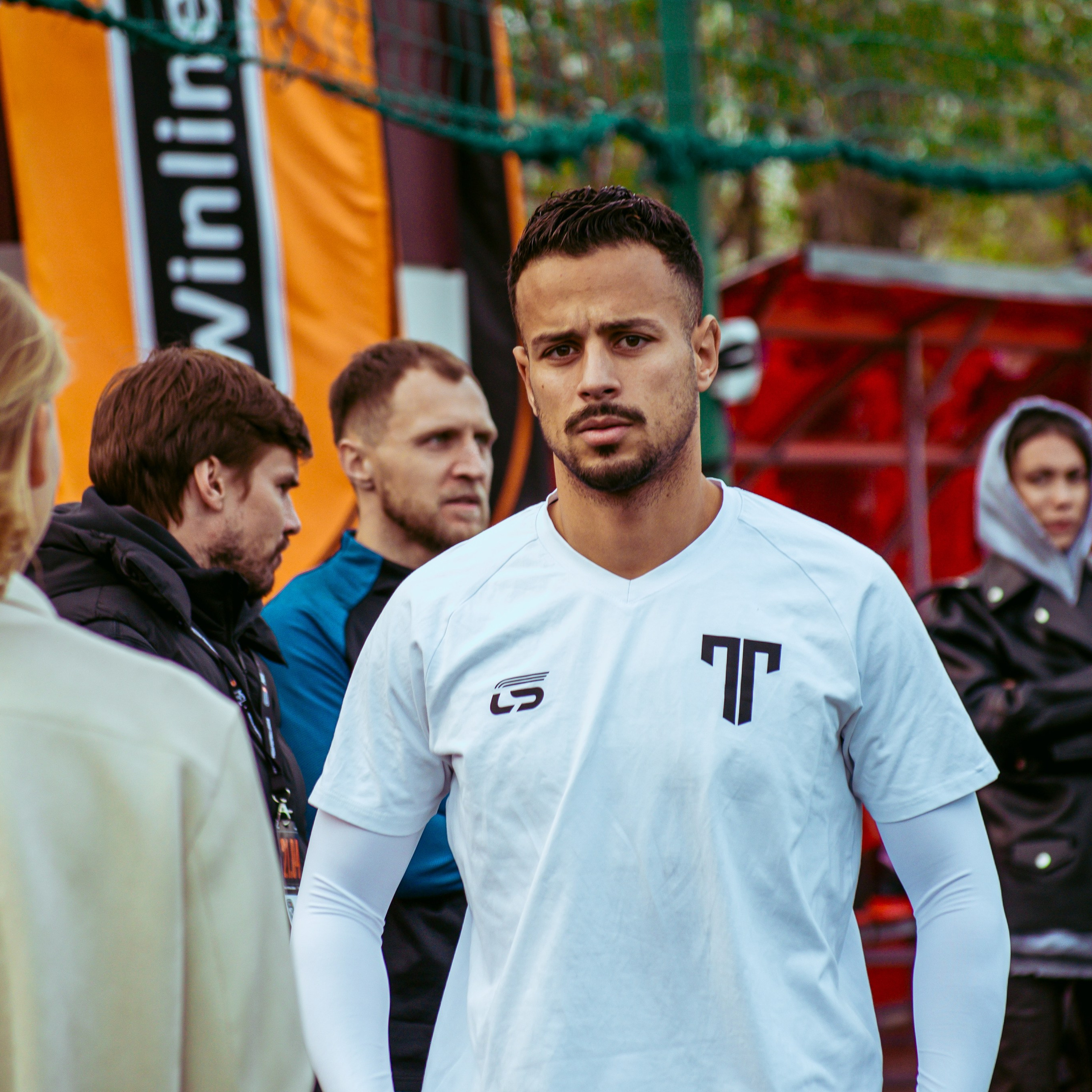 Другие команды. Ирина Савельева — фотограф