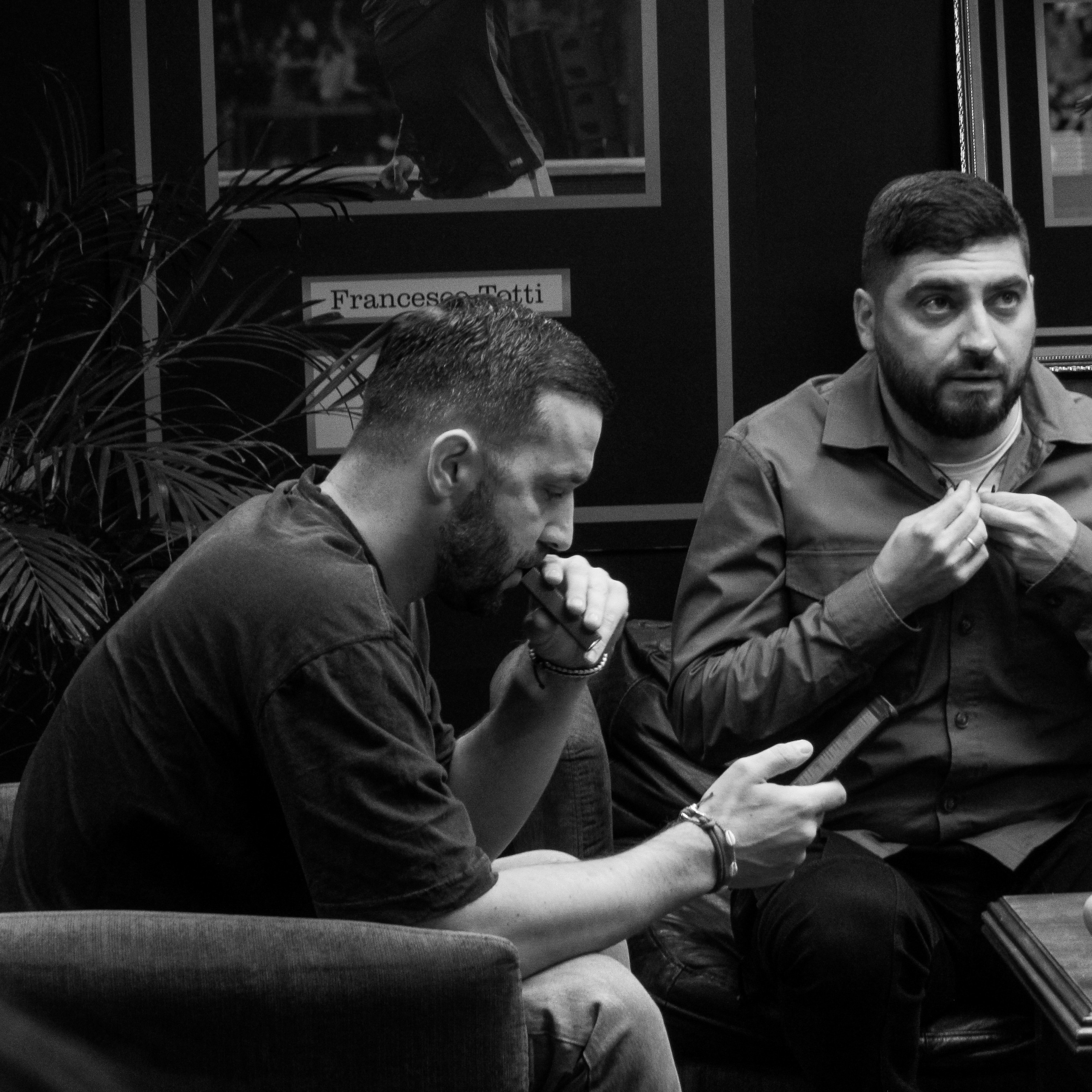 Backstage. Ирина Савельева — фотограф