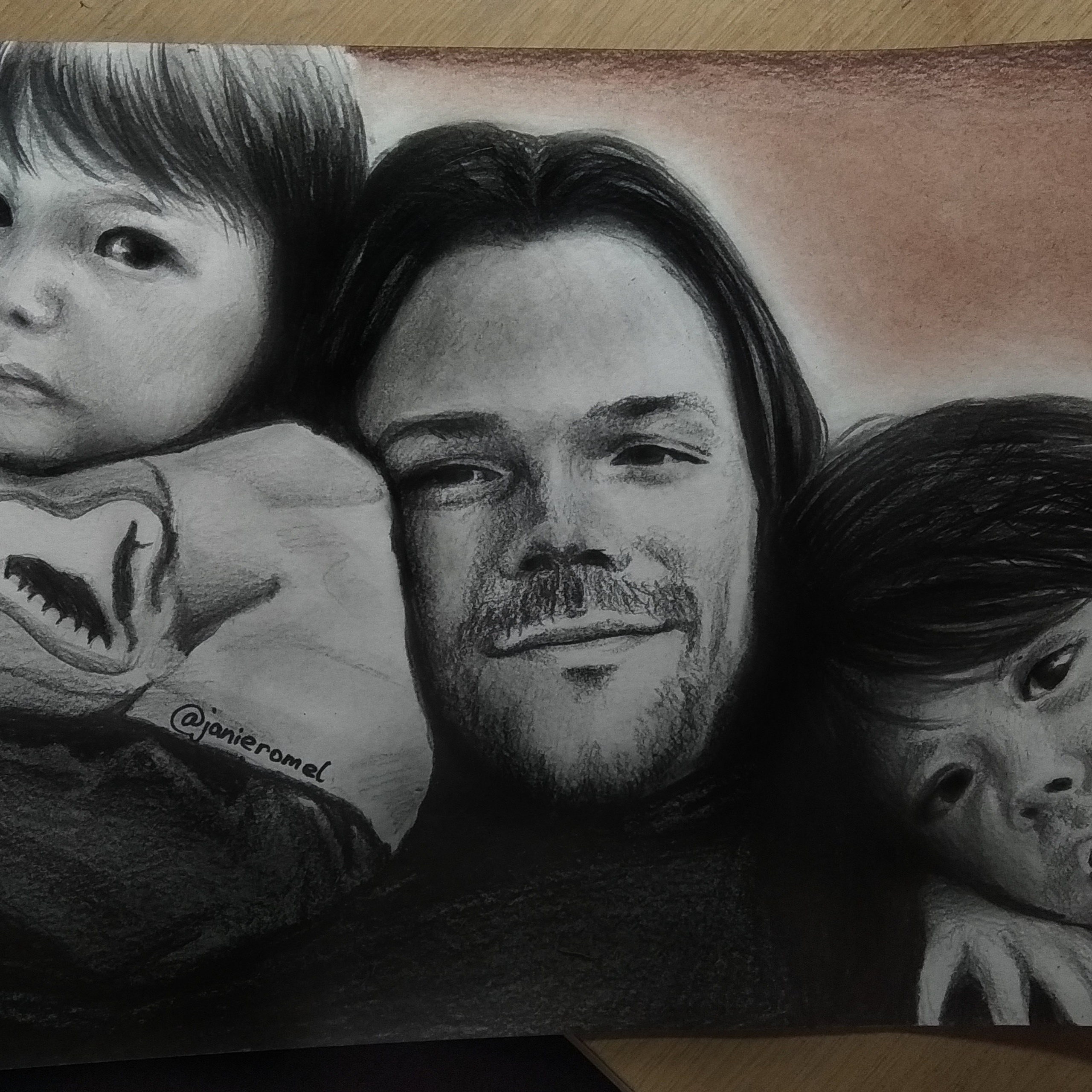 Сверхъестественное. Ирина Савельева — фотограф