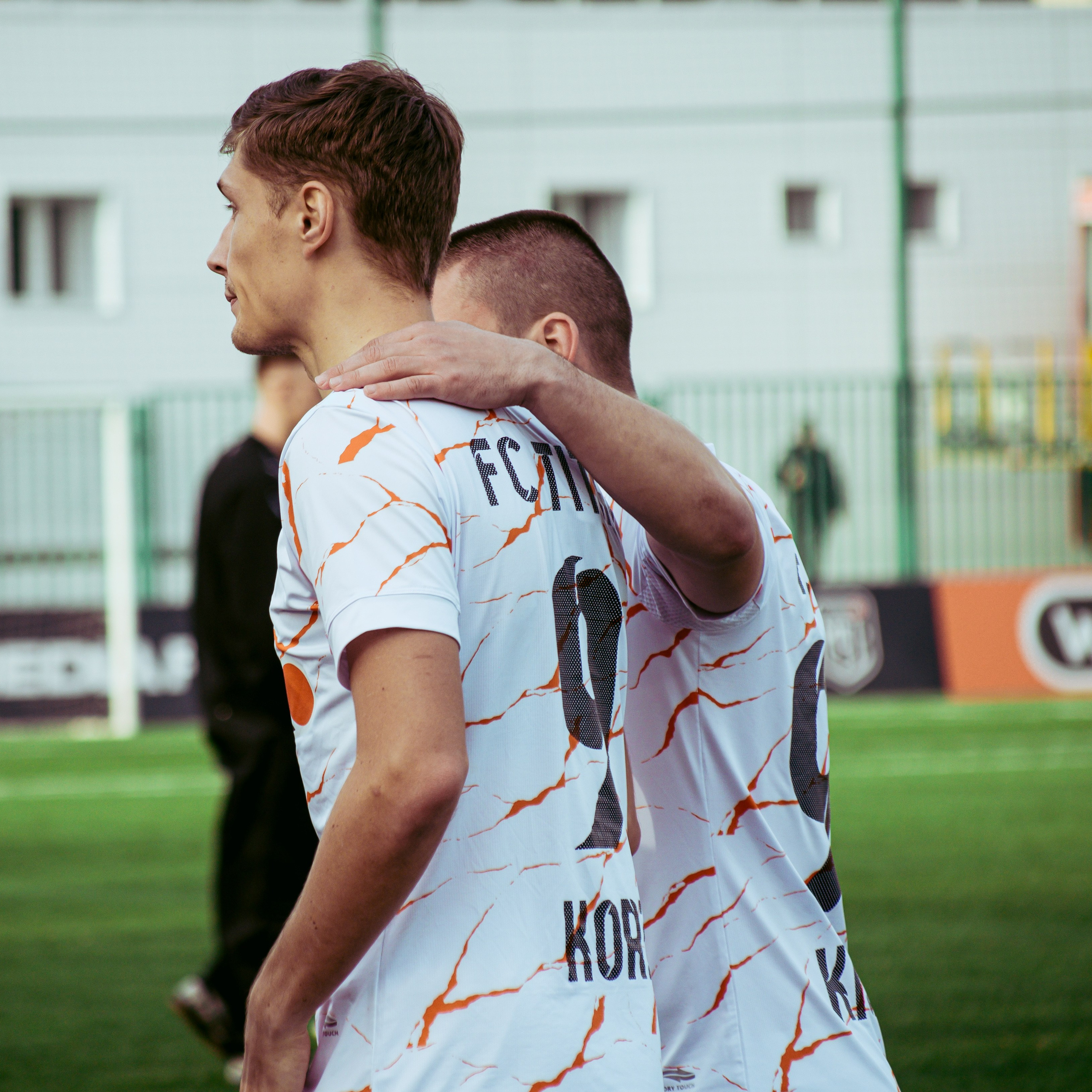 Другие команды. Ирина Савельева — фотограф