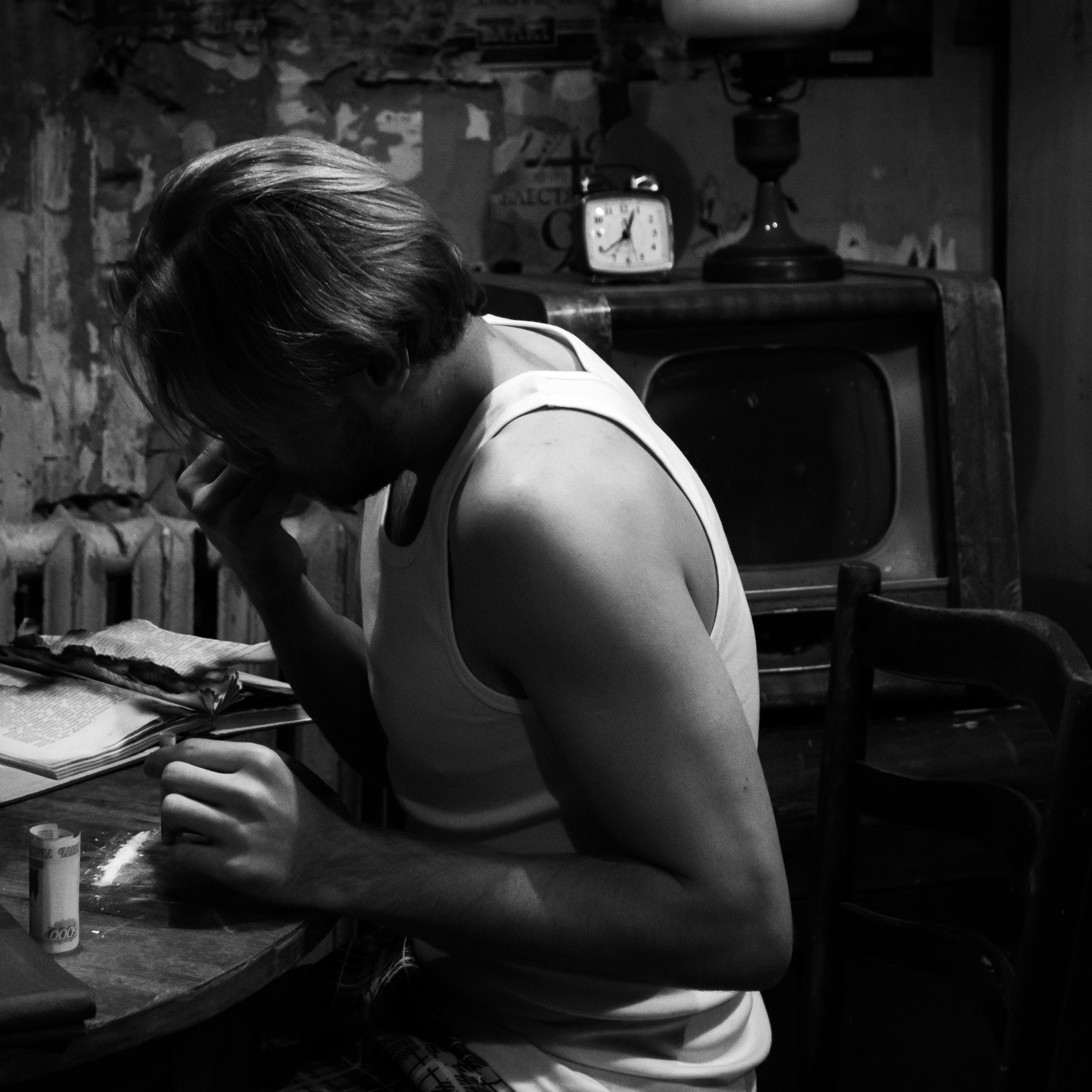 Никита Шершнёв. Ирина Савельева — фотограф