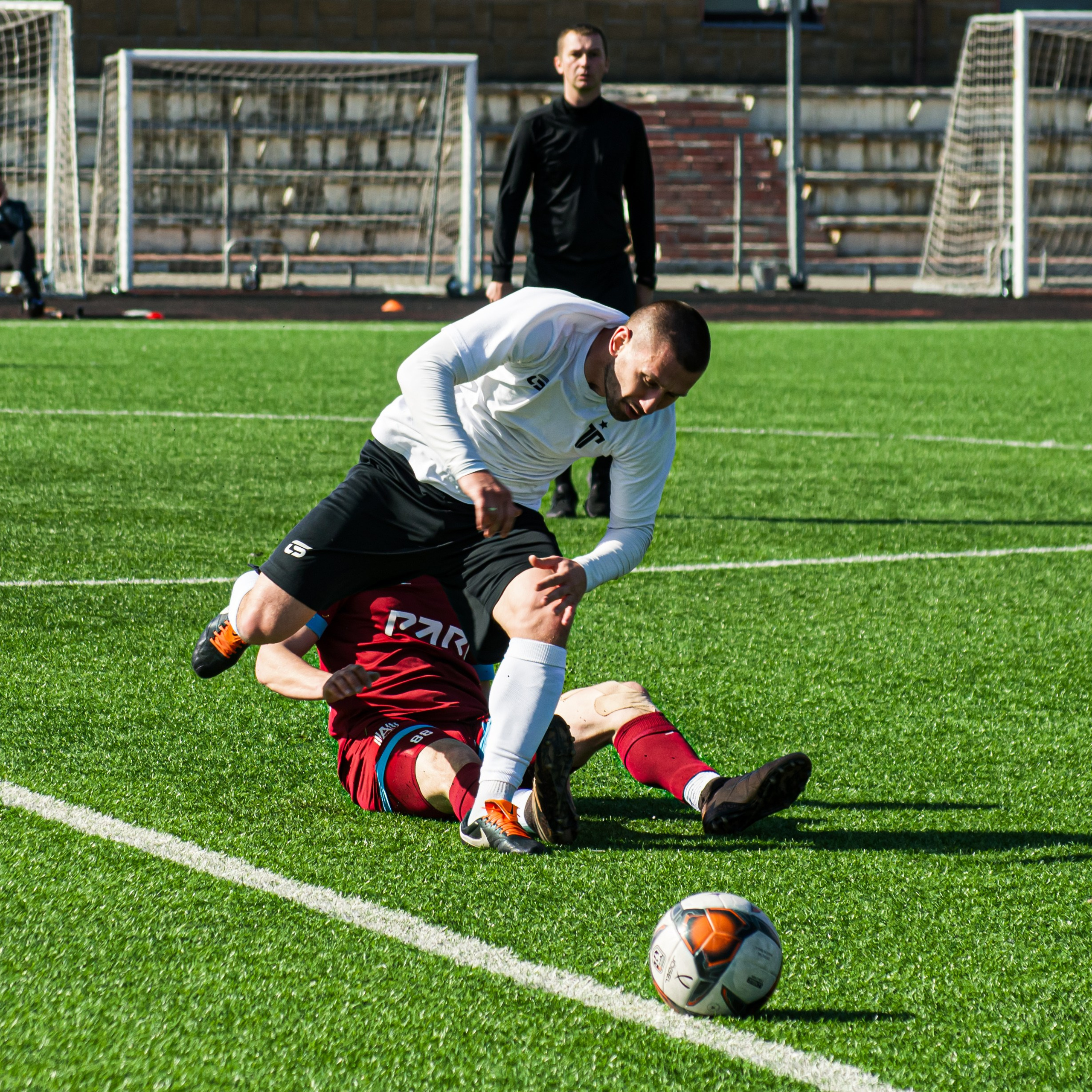 Другие команды. Ирина Савельева — фотограф