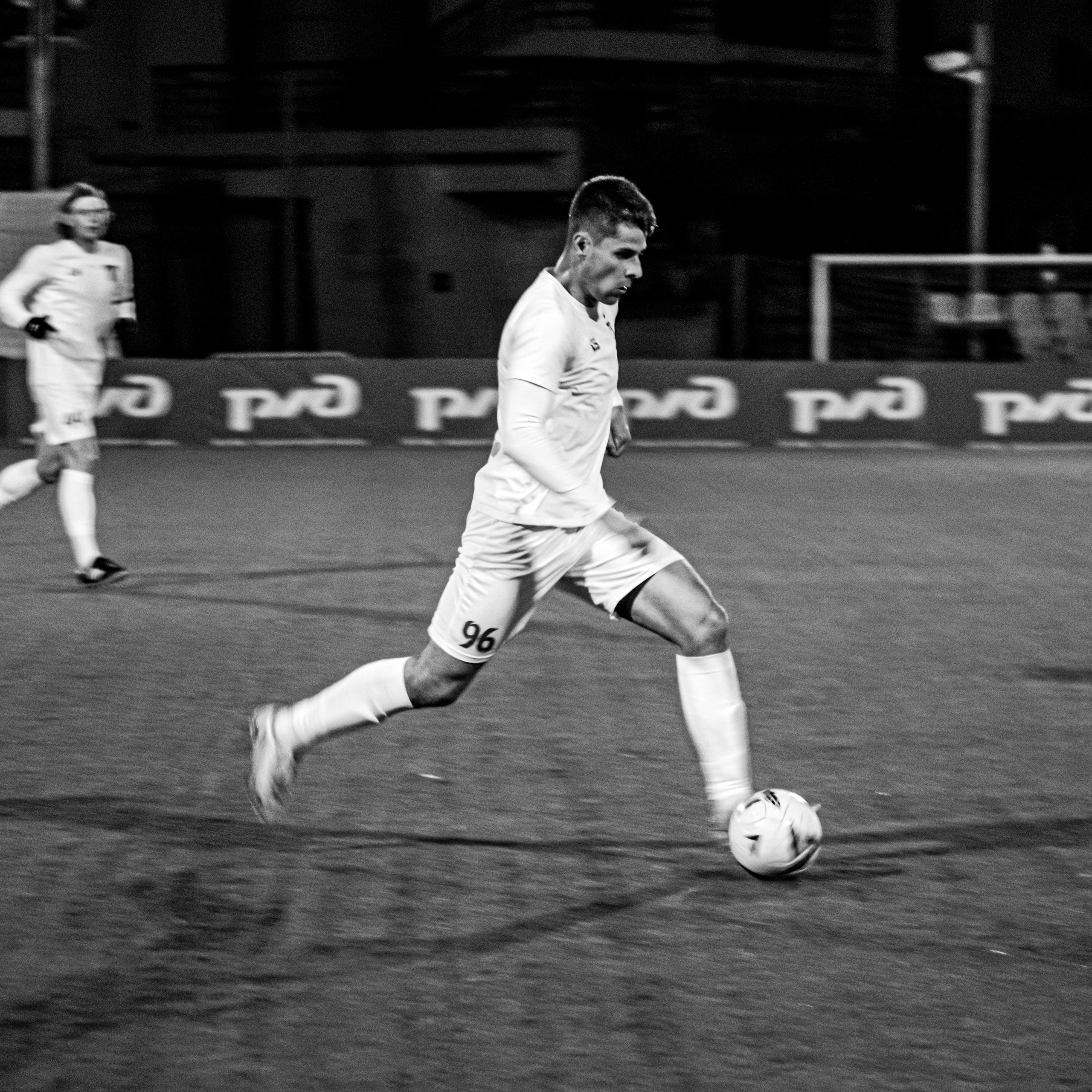 Другие команды. Ирина Савельева — фотограф