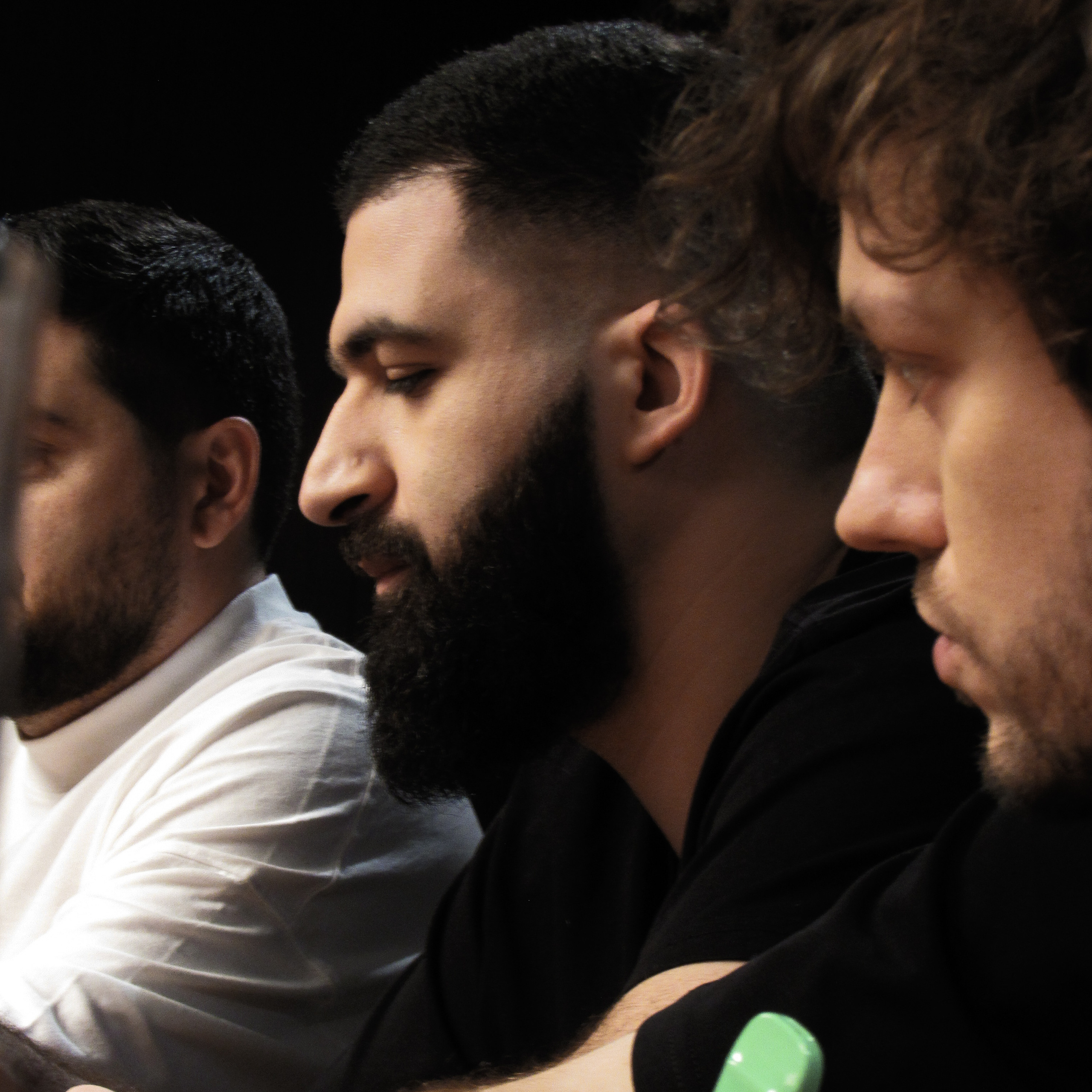 Backstage. Ирина Савельева — фотограф