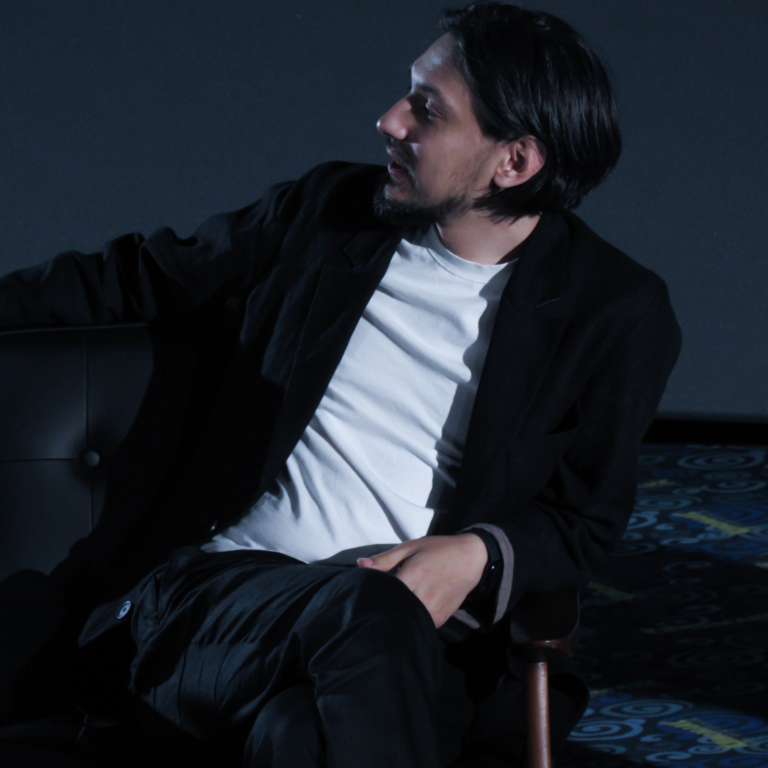 Backstage. Ирина Савельева — фотограф