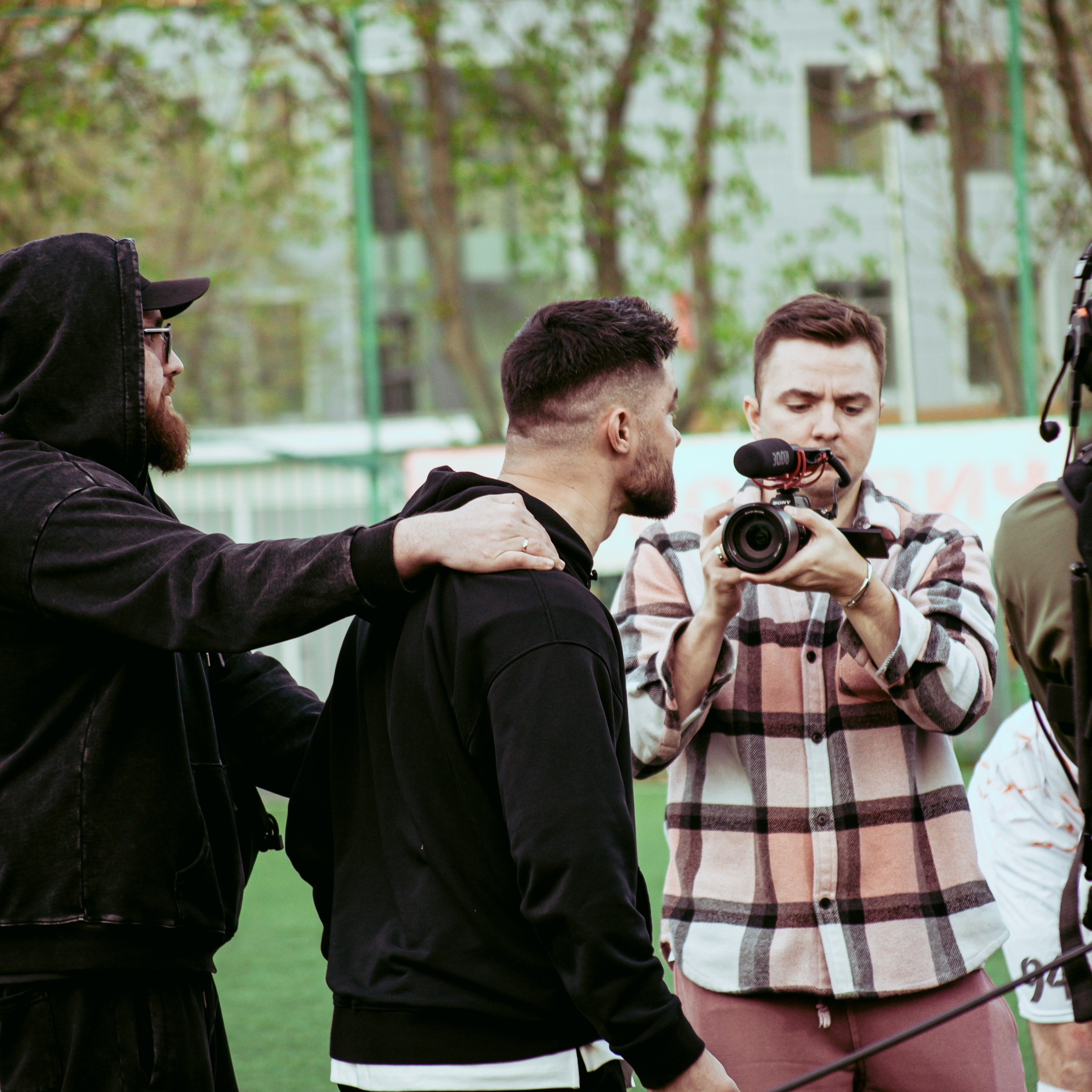 Другие команды. Ирина Савельева — фотограф