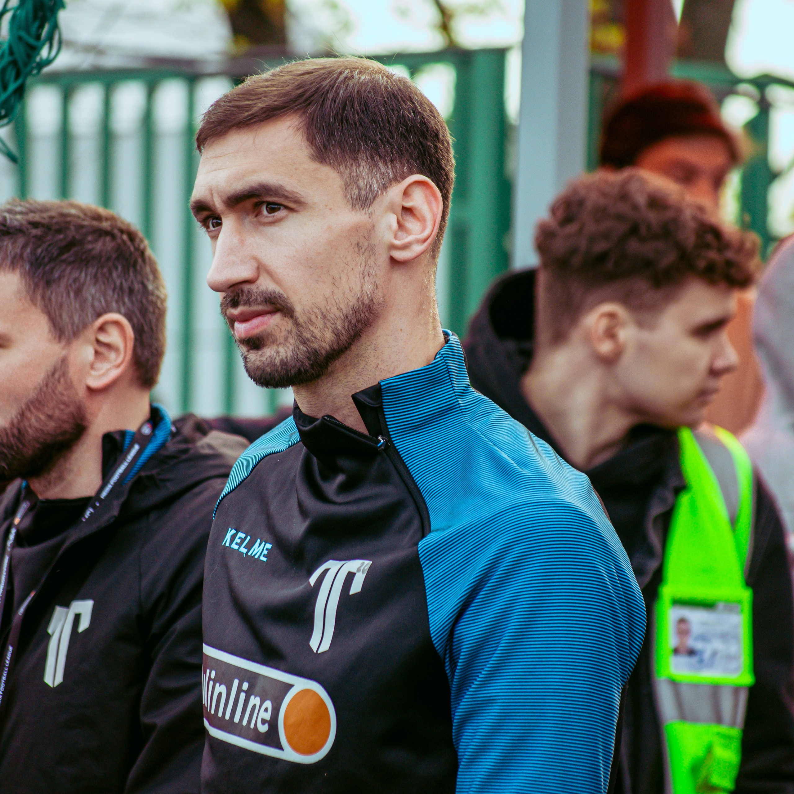 Другие команды. Ирина Савельева — фотограф