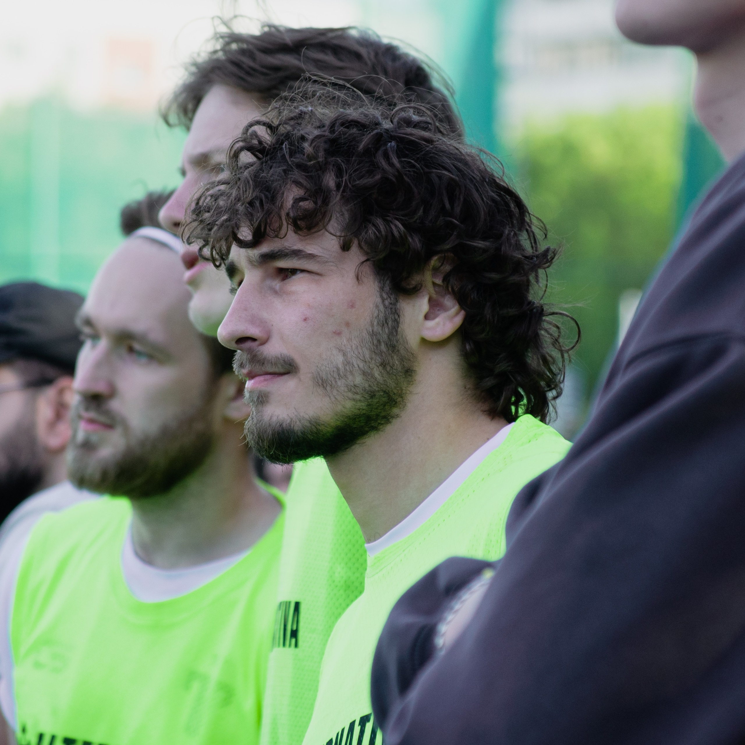 Другие команды. Ирина Савельева — фотограф