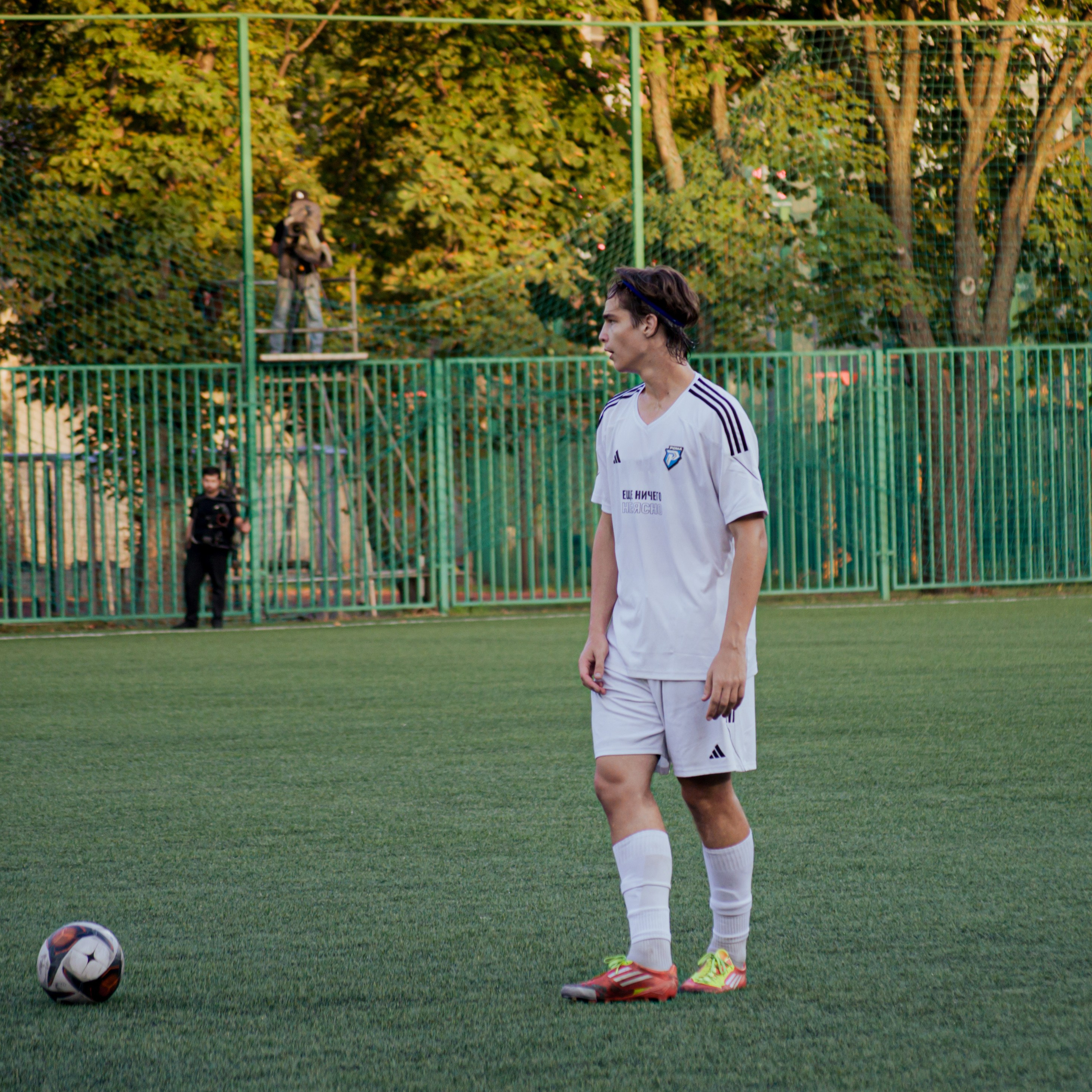 Другие команды. Ирина Савельева — фотограф