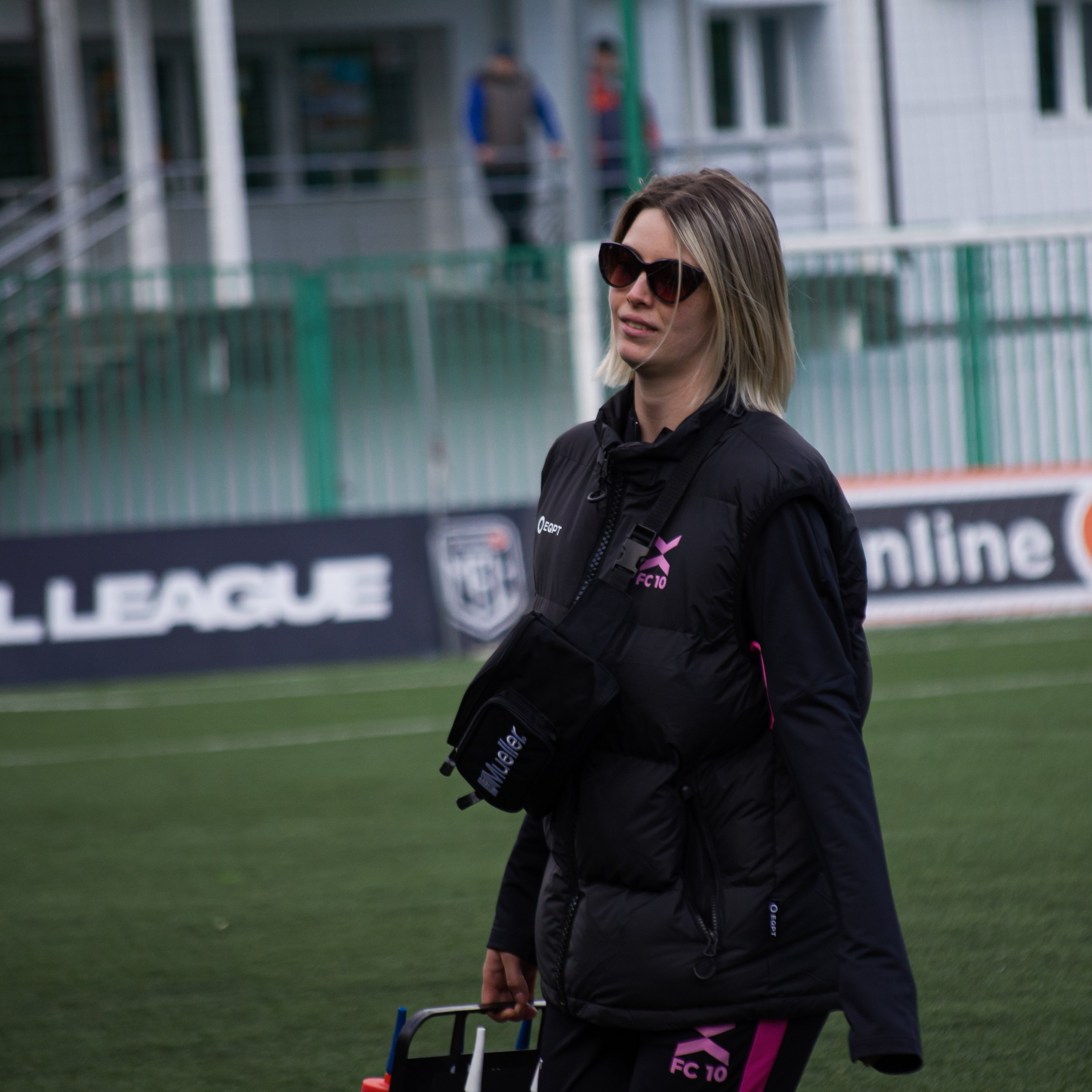 ФК 10. Ирина Савельева — фотограф