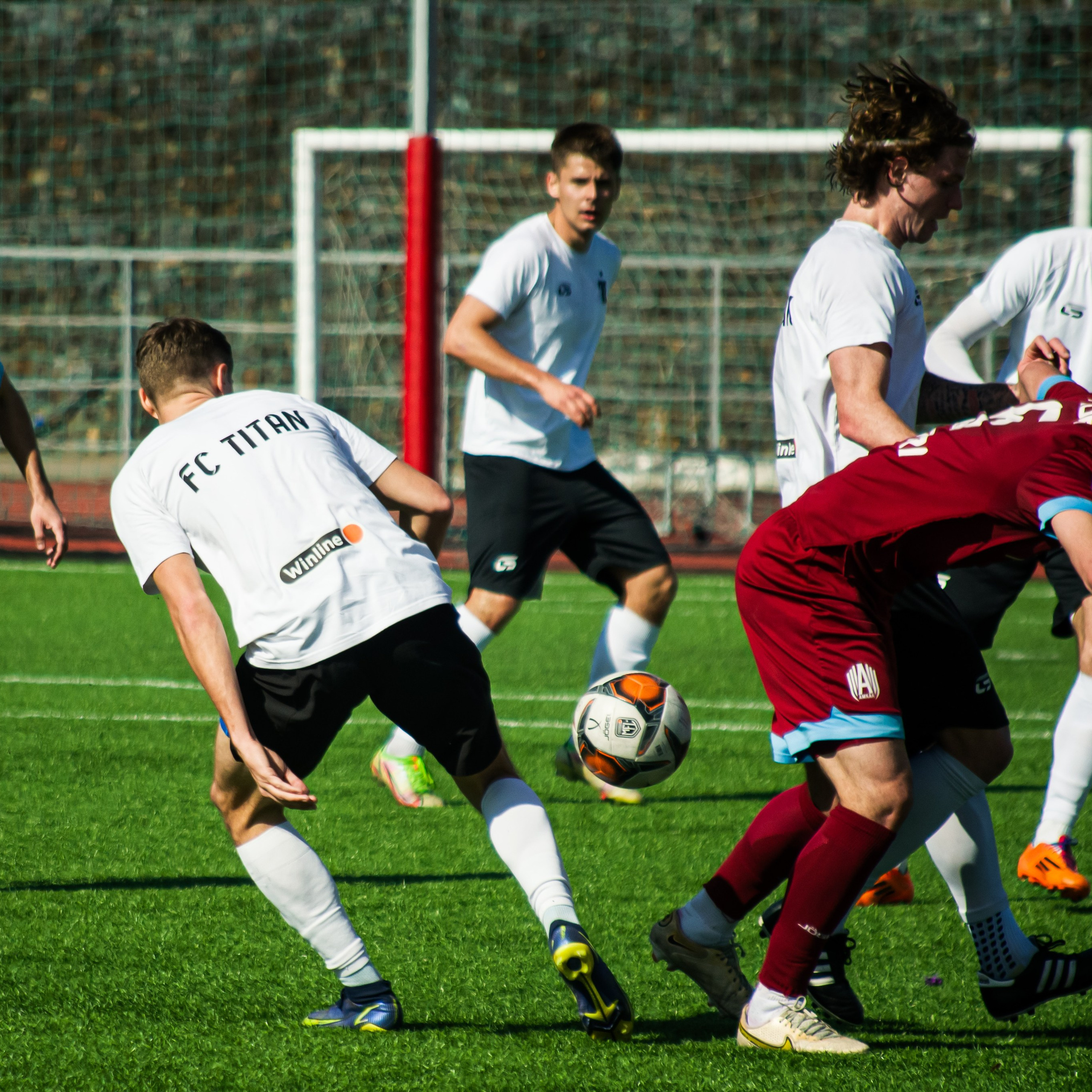 Другие команды. Ирина Савельева — фотограф