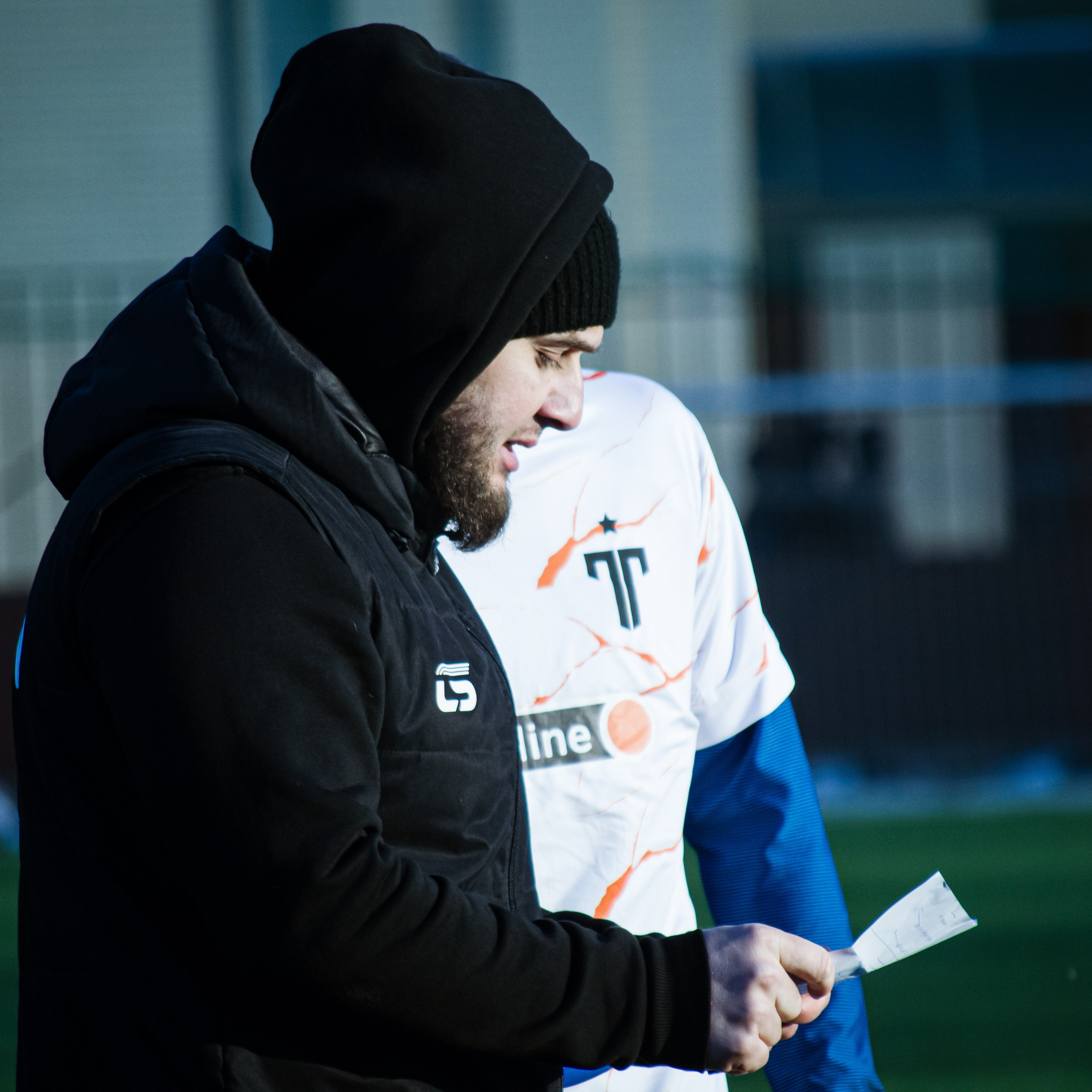 Другие команды. Ирина Савельева — фотограф