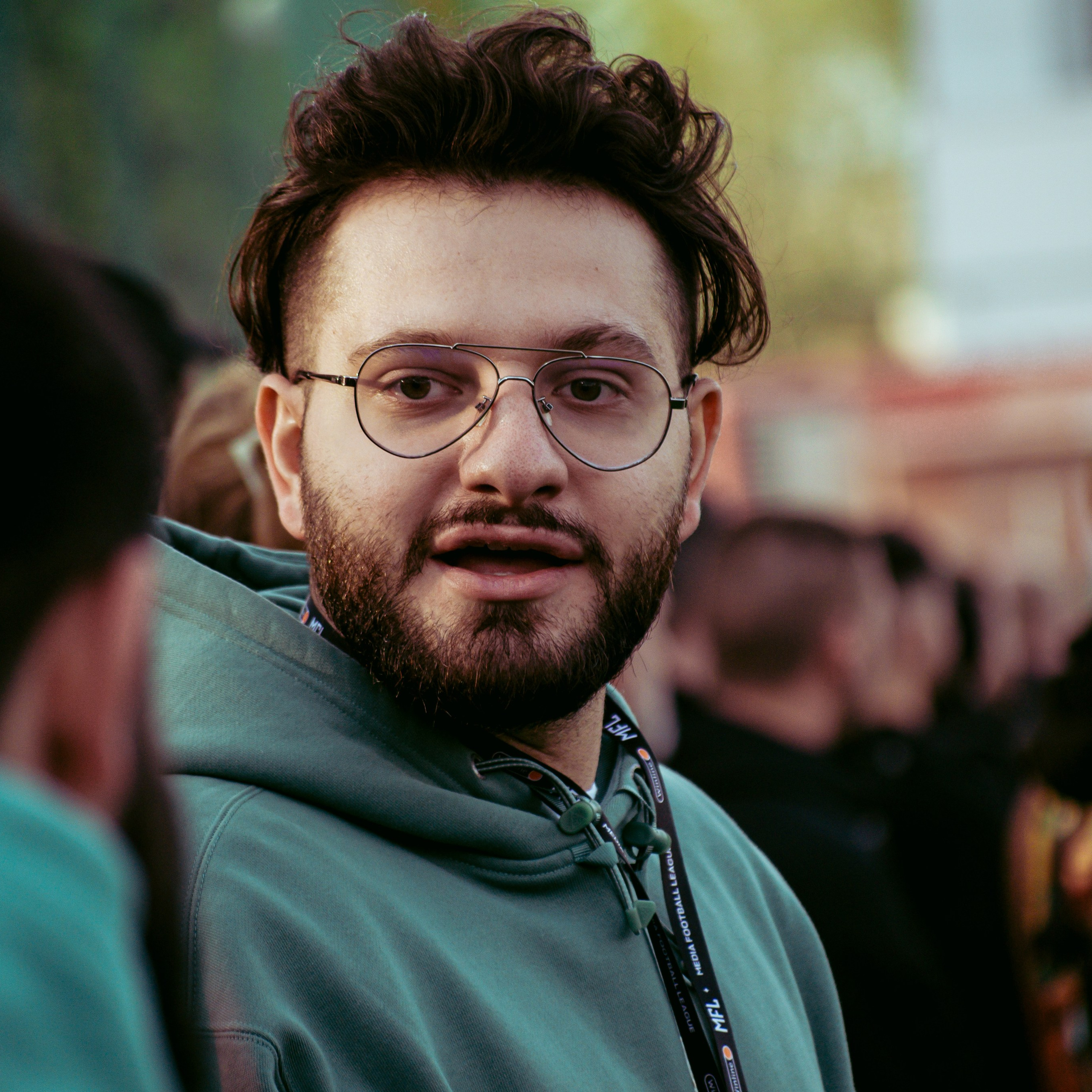 Другие команды. Ирина Савельева — фотограф