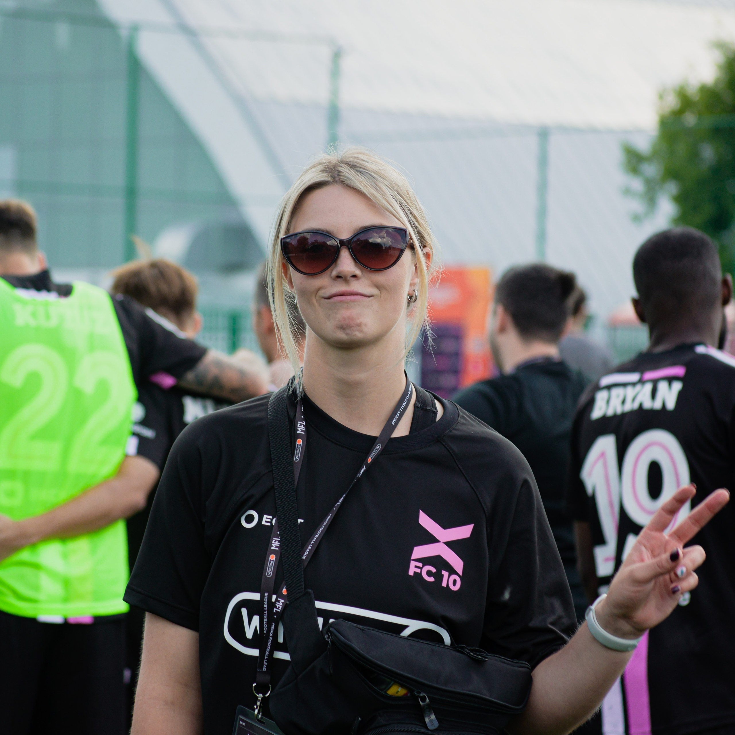 ФК 10. Ирина Савельева — фотограф