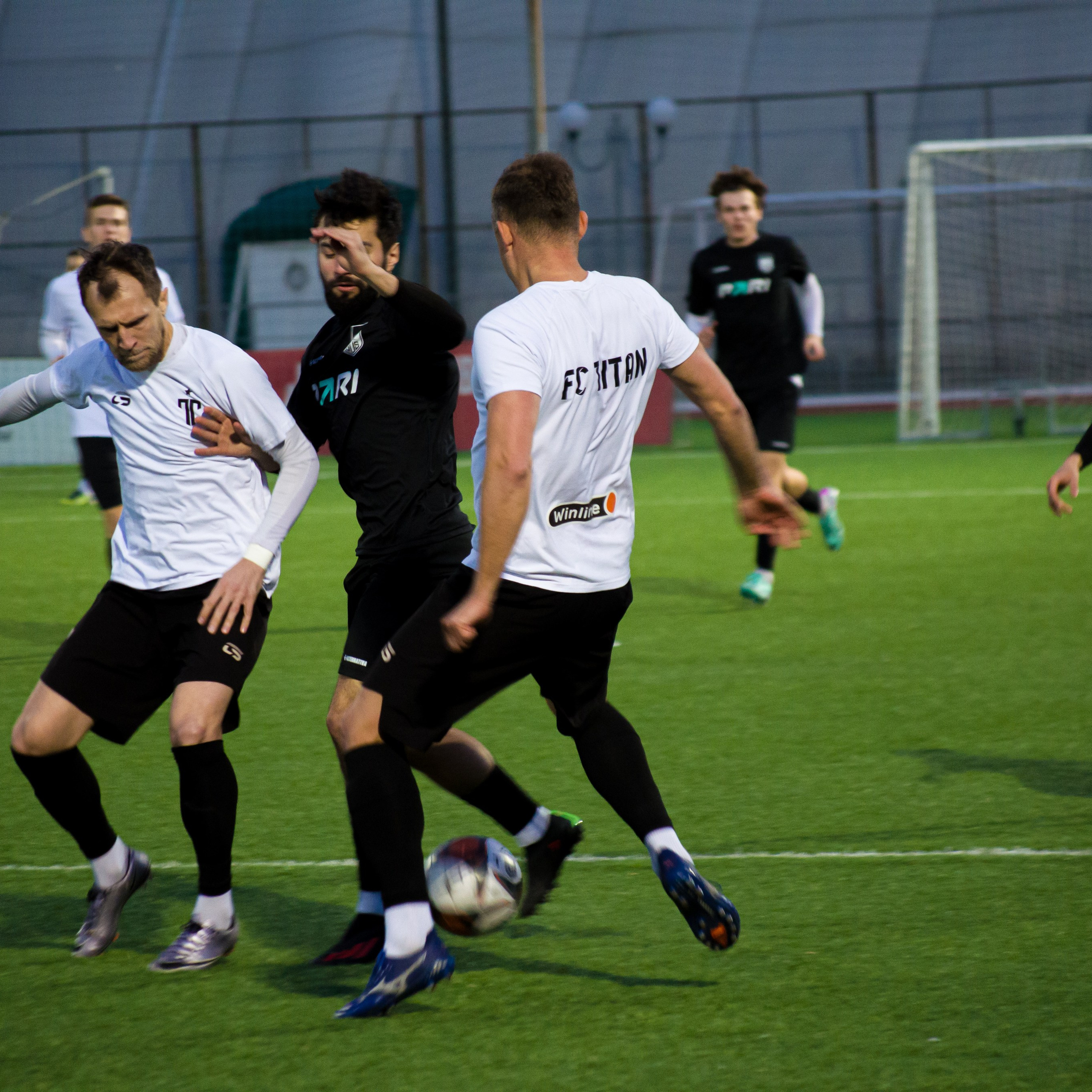 Другие команды. Ирина Савельева — фотограф