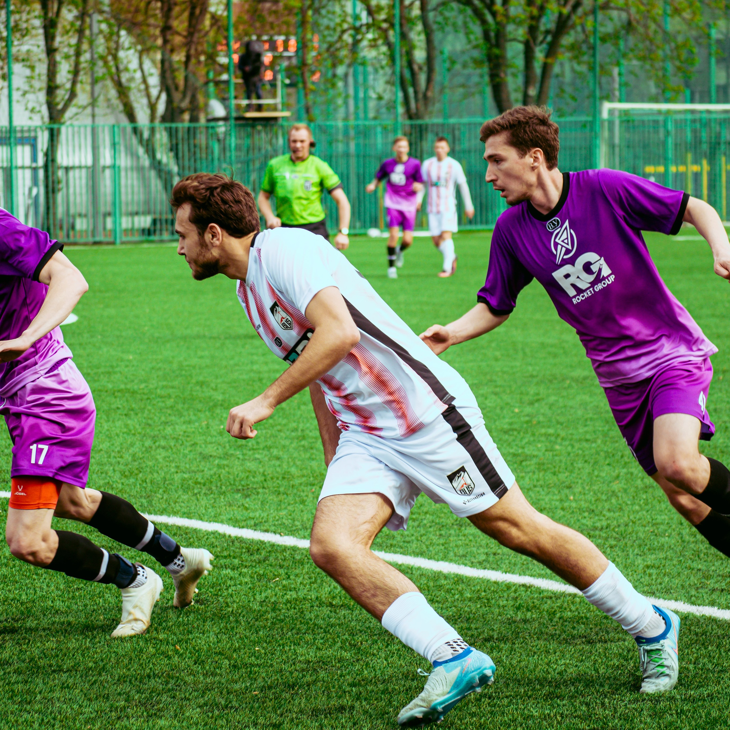 Другие команды. Ирина Савельева — фотограф